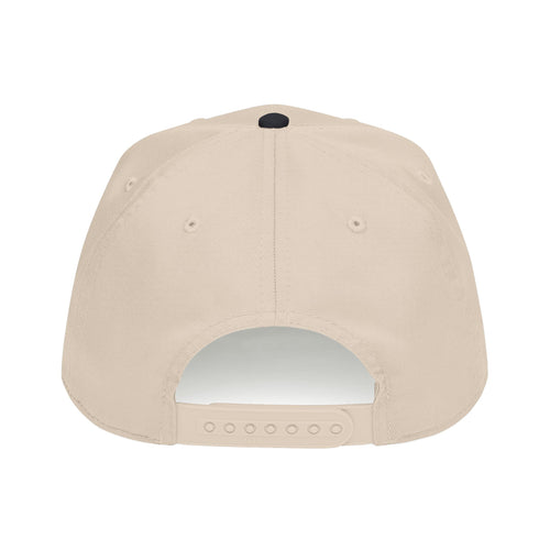 Drift & Harbour Cap Mid Profile Baseball Cap | Coastal Nautical Hat