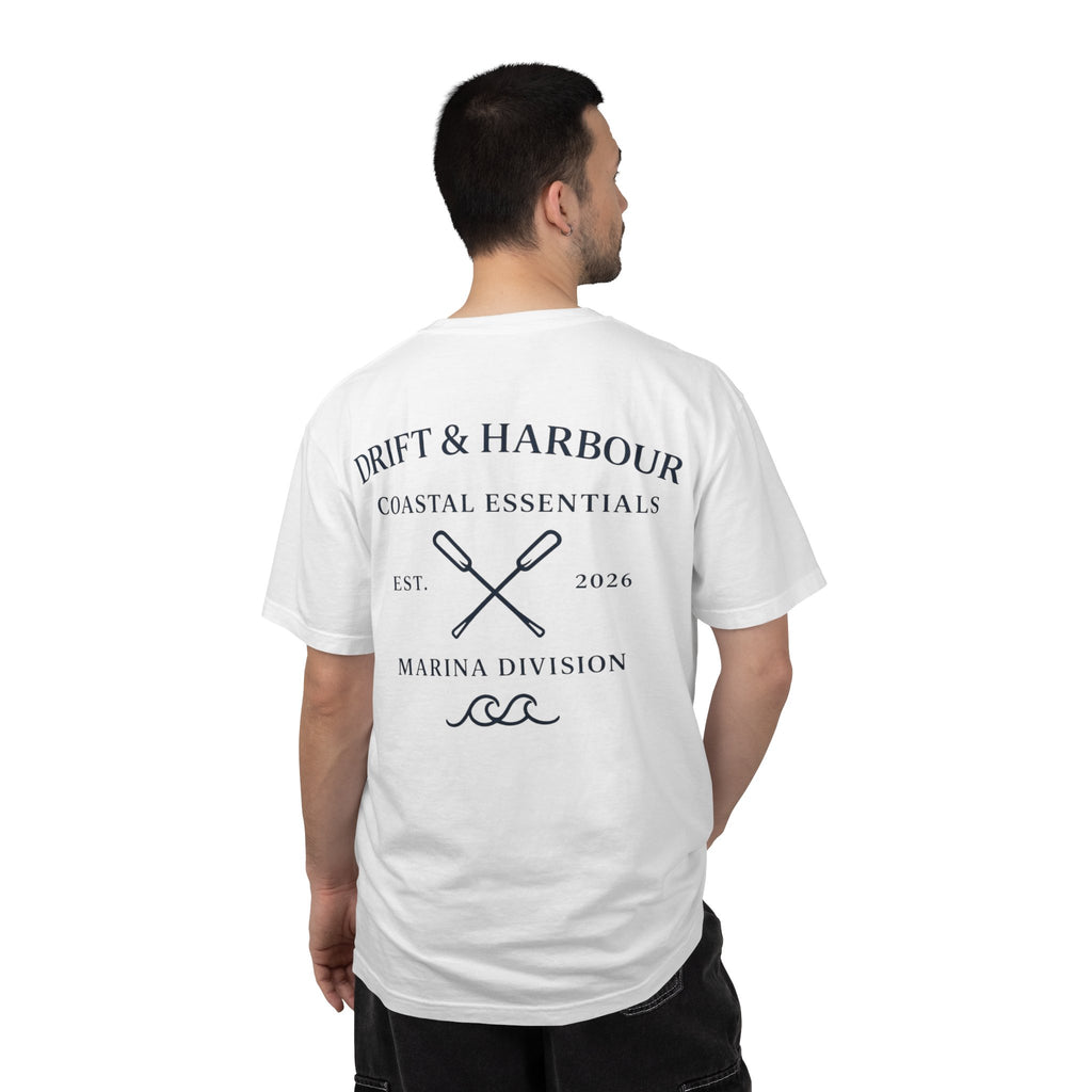 The Marina Division Tee