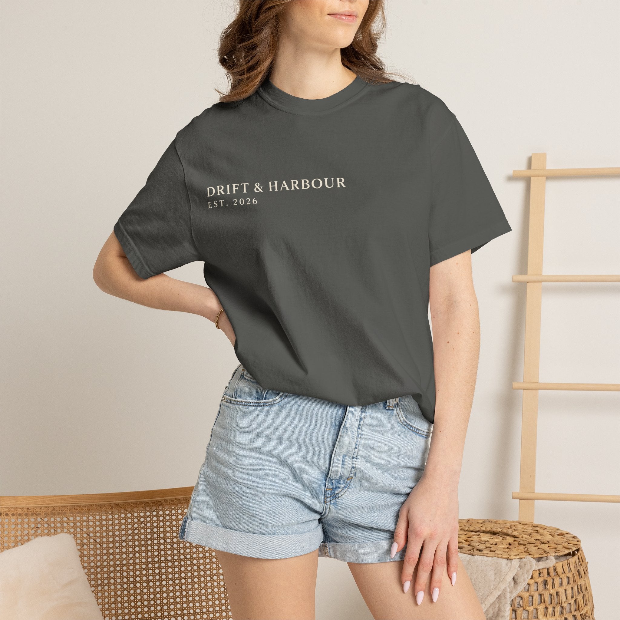 Harbour Nights Tee