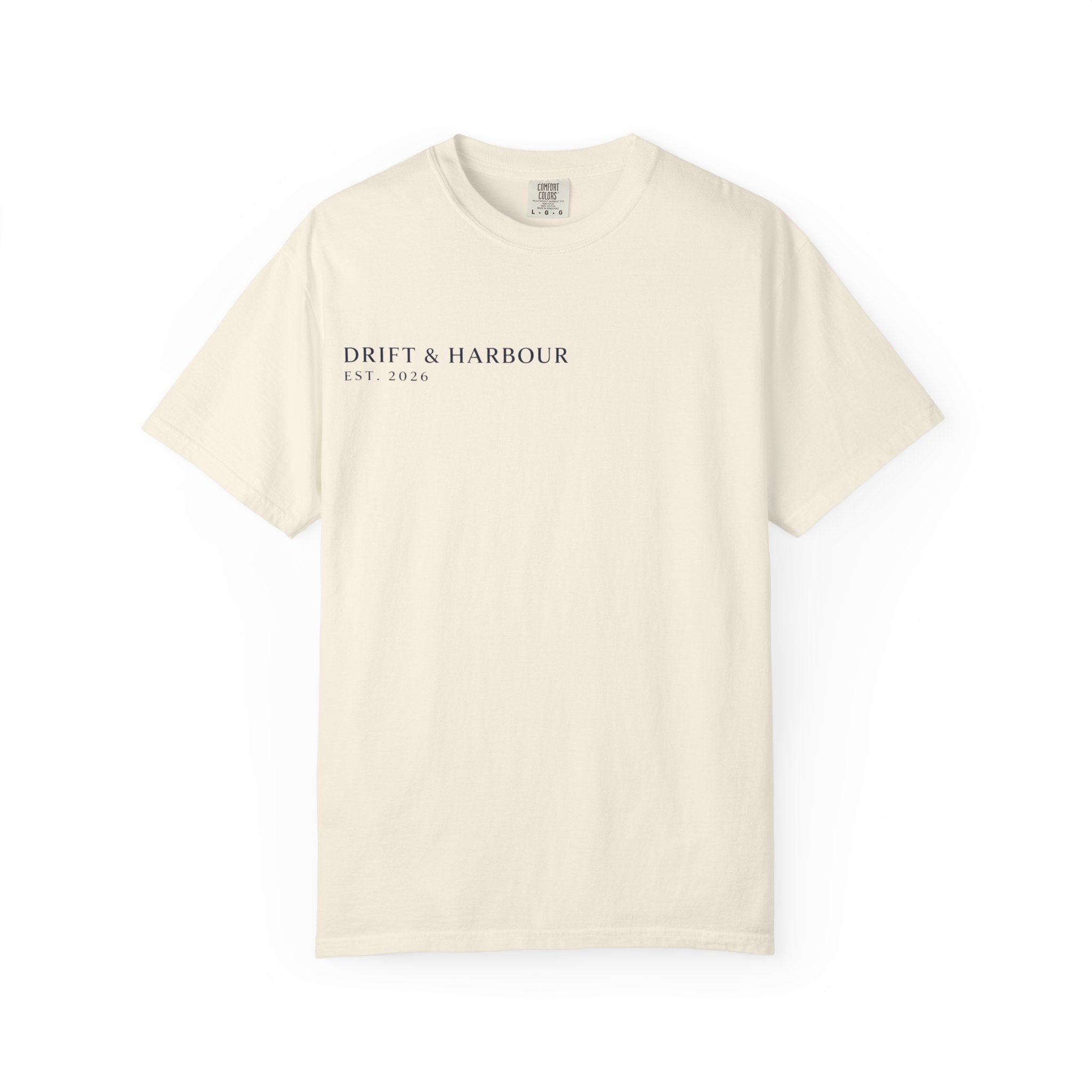 The Marina Division Tee