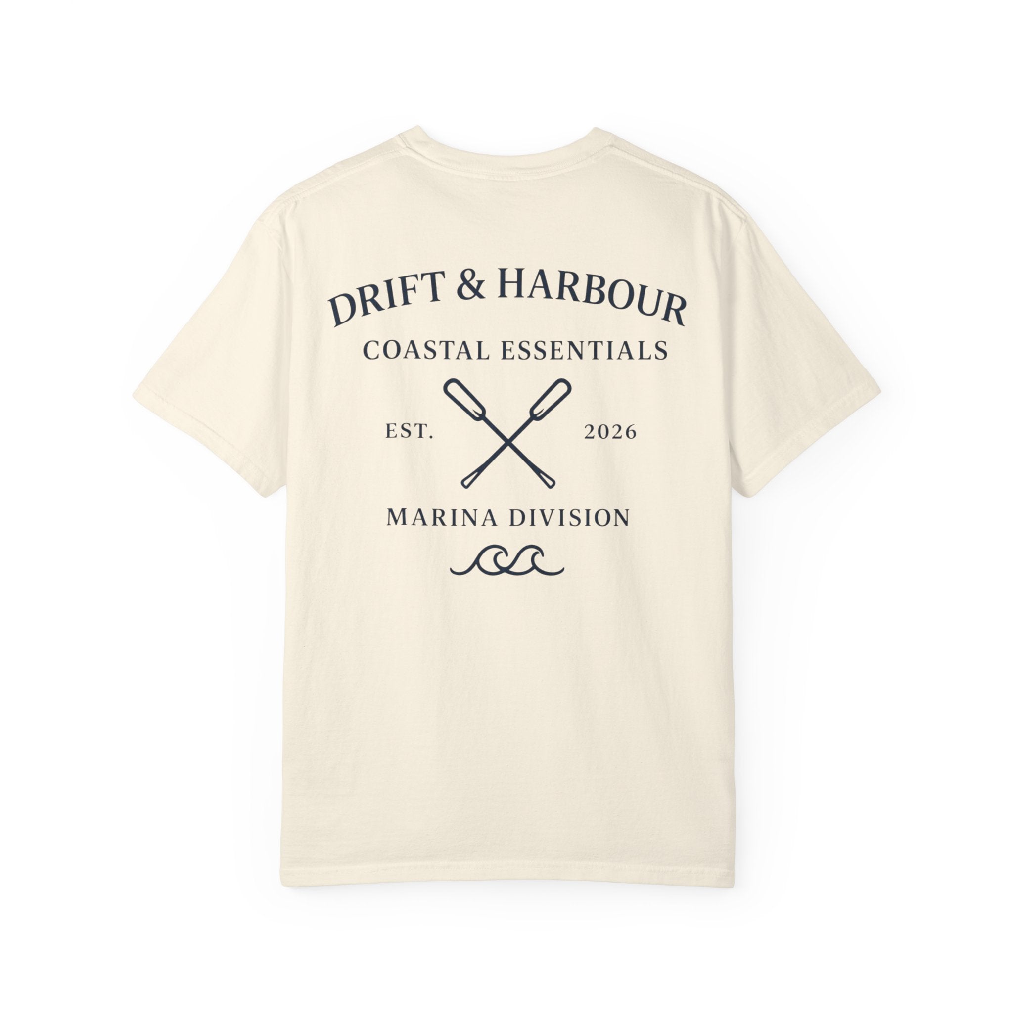 The Marina Division Tee