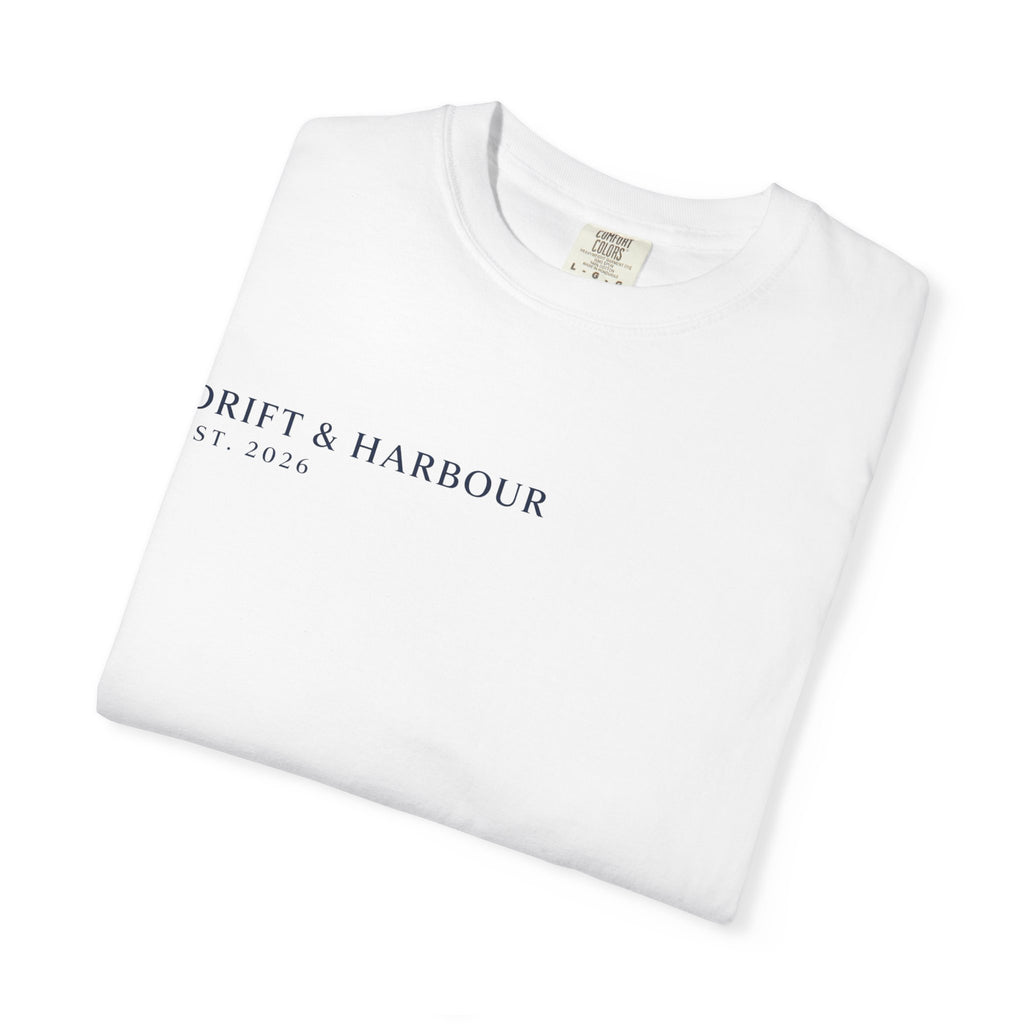 The Marina Division Tee