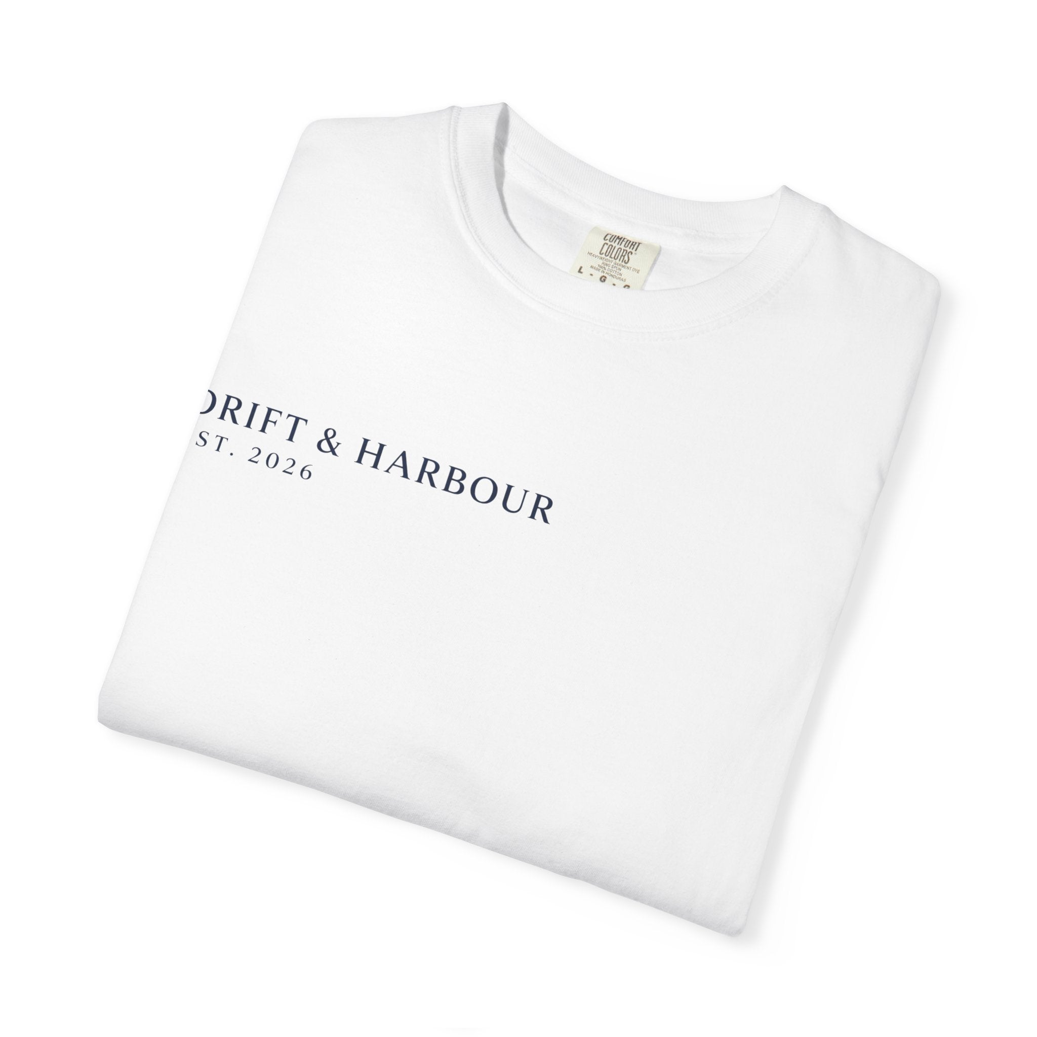 The Marina Division Tee