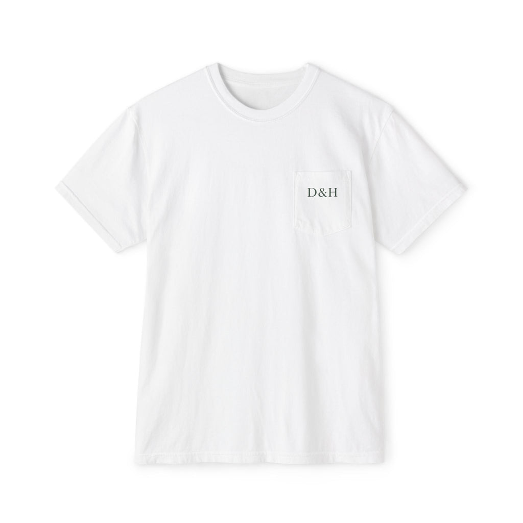 The Dockside Pocket Tee