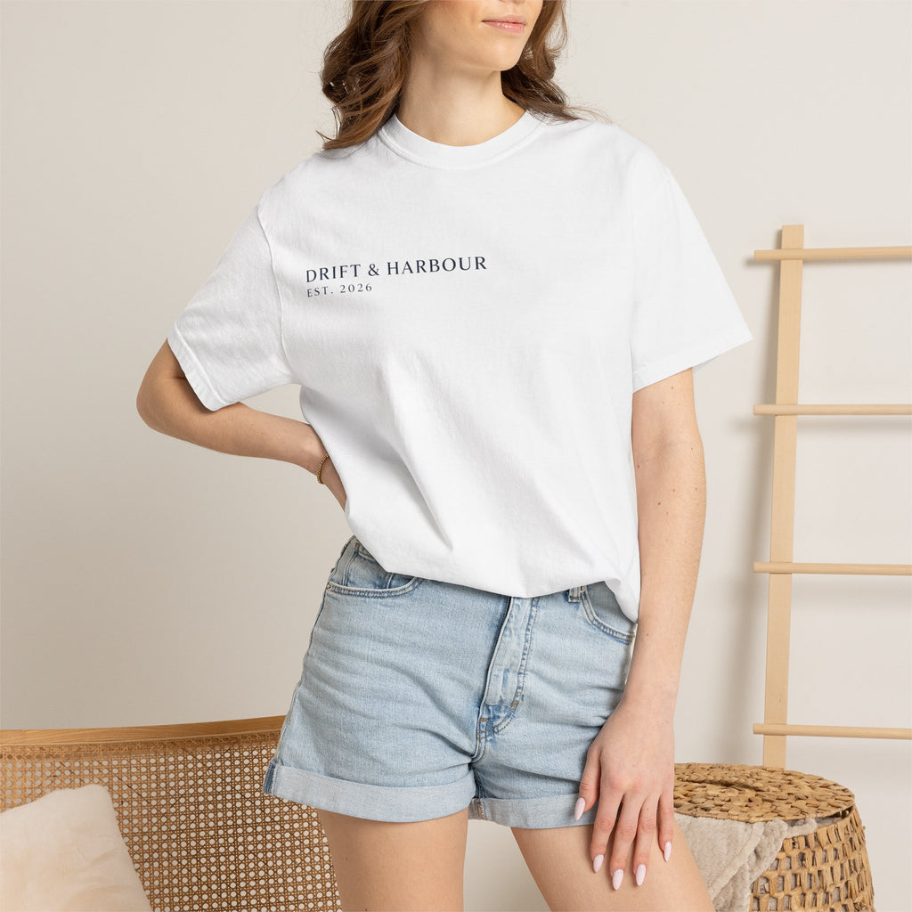 The Marina Division Tee