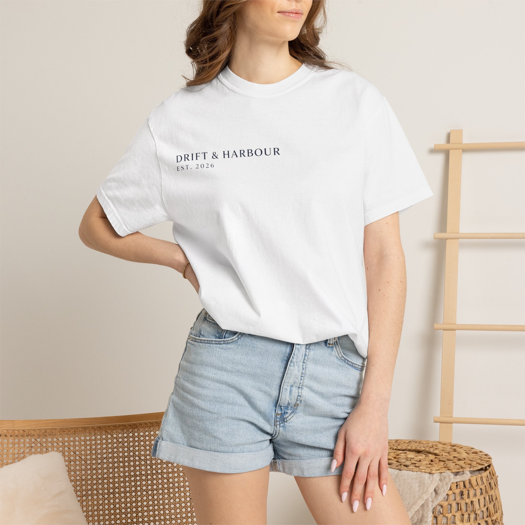 The Marina Division Tee