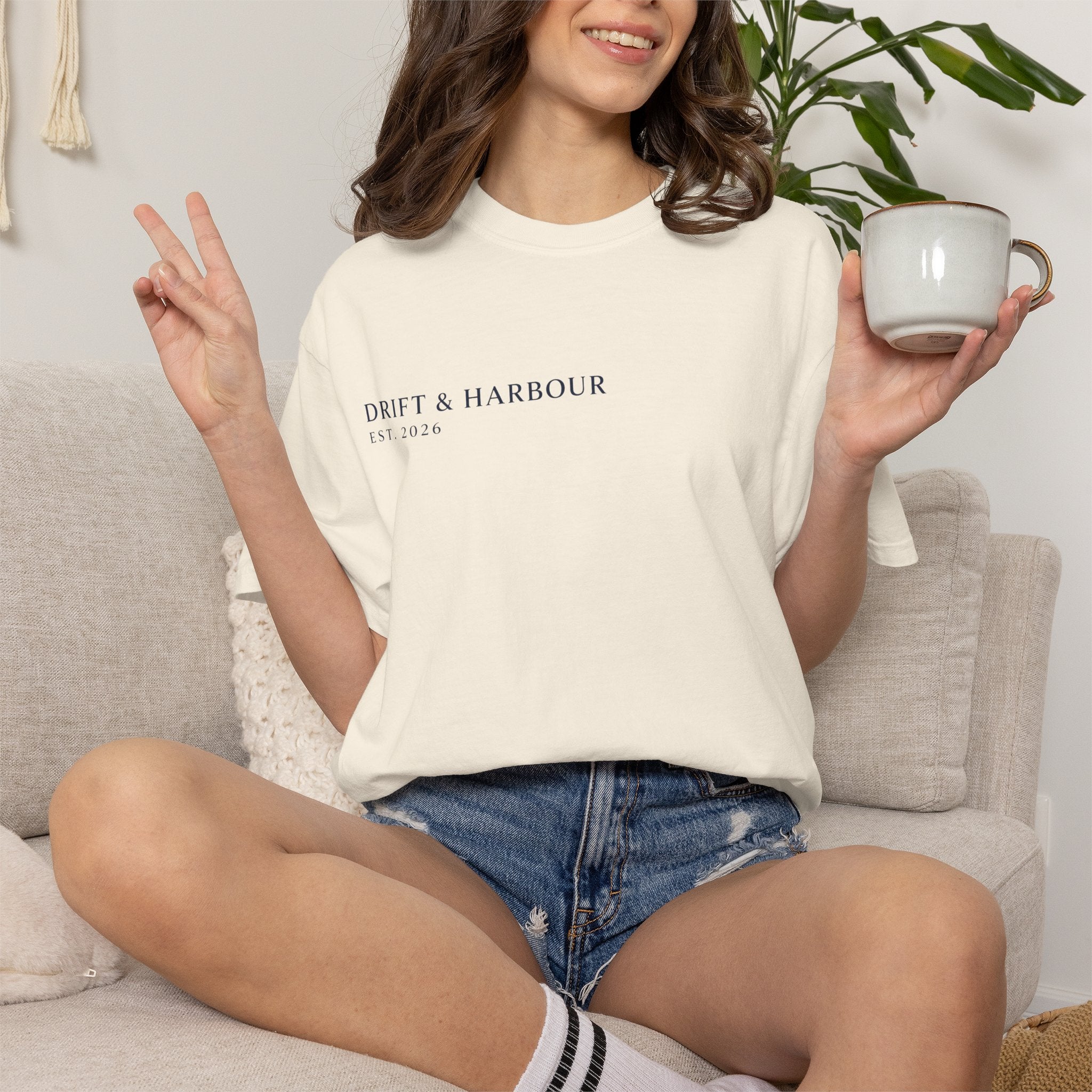 The Marina Division Tee
