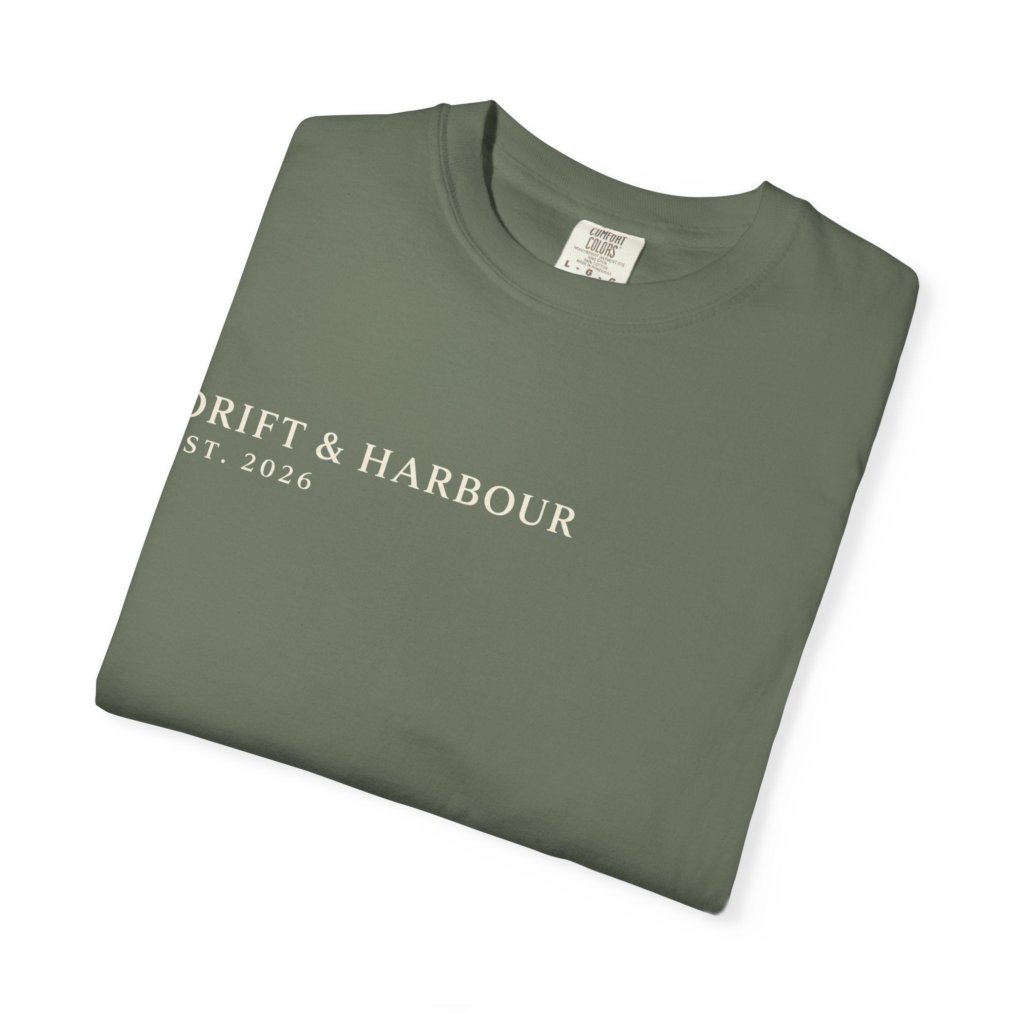 Harbour Nights Tee