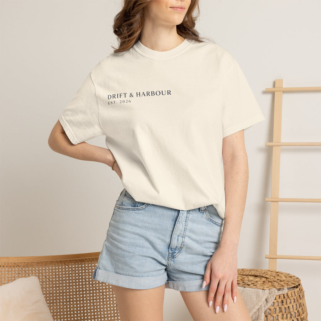 The Marina Division Tee