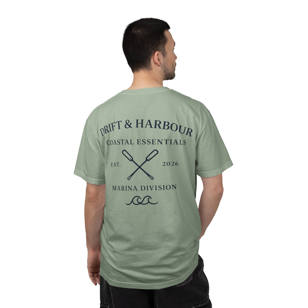 The Marina Division Tee