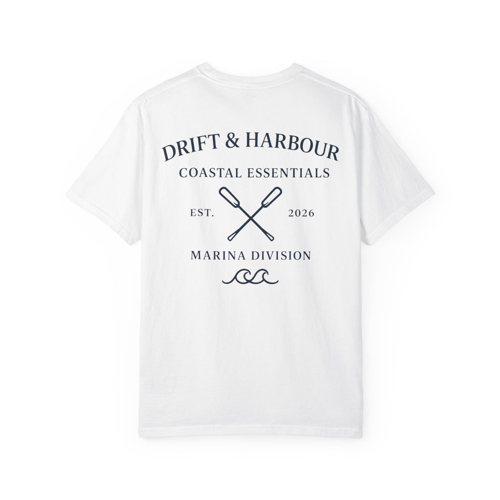 The Marina Division Tee