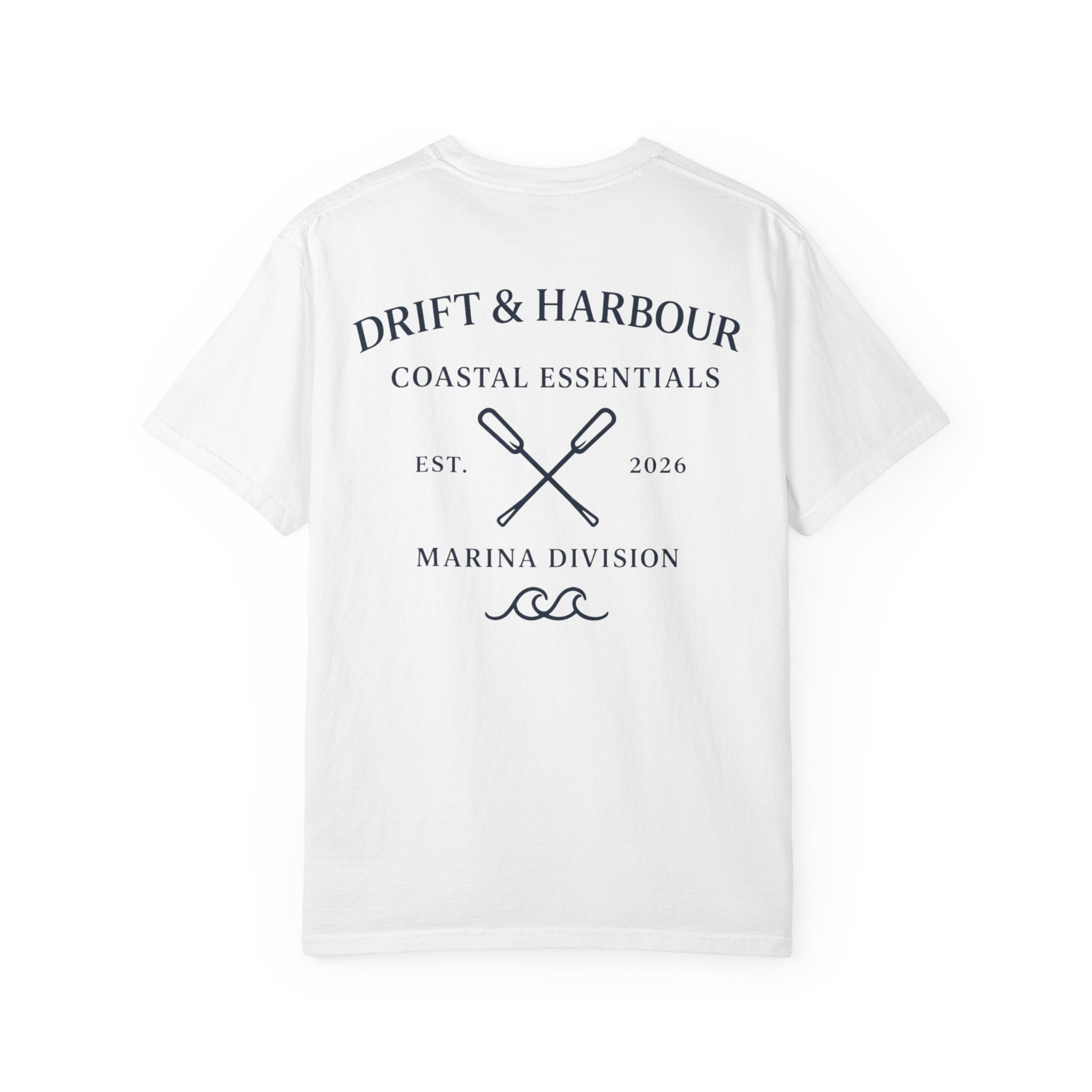 The Marina Division Tee