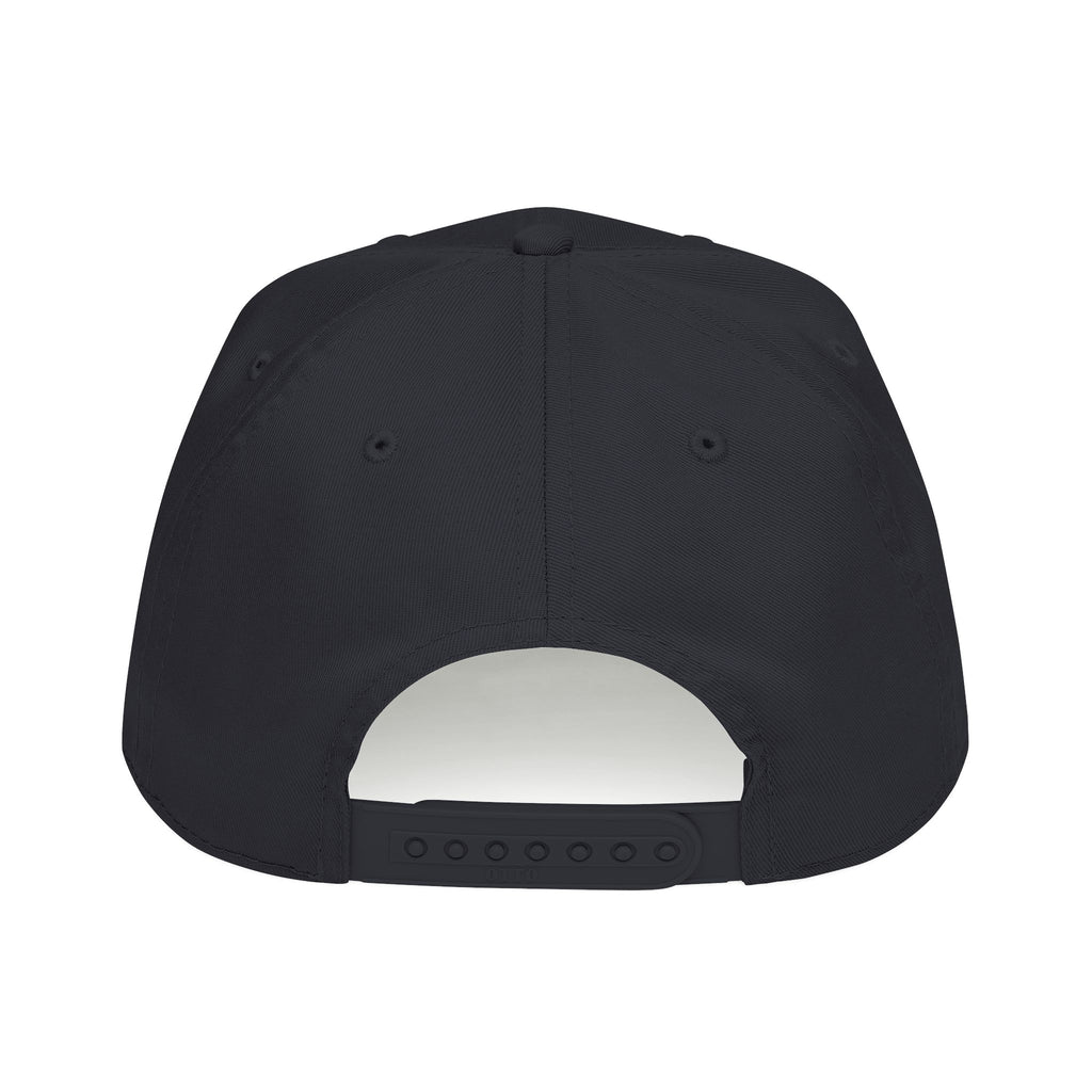 Drift & Harbour Mid Profile Baseball Cap | Nautical Coastal Style