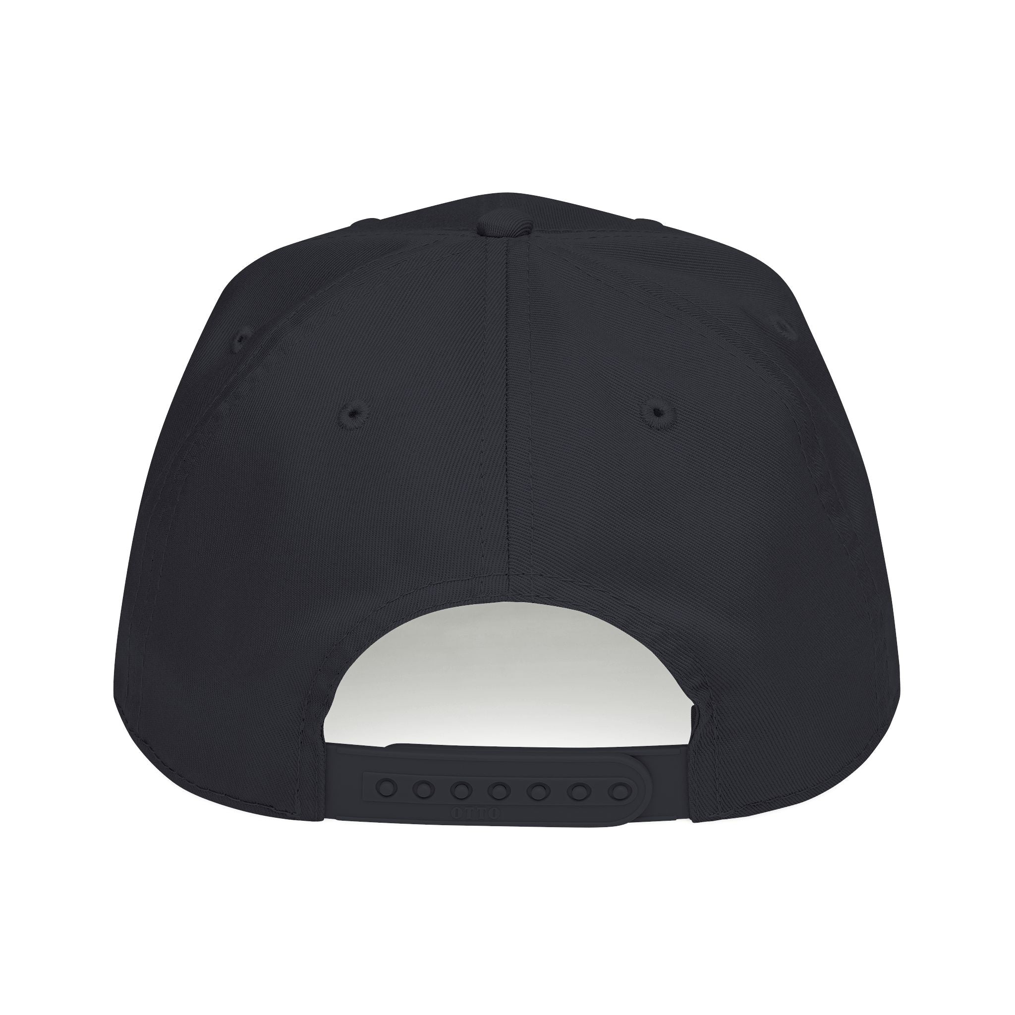Drift & Harbour Mid Profile Baseball Cap | Nautical Coastal Style