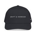 Drift & Harbour Mid Profile Baseball Cap | Nautical Coastal Style