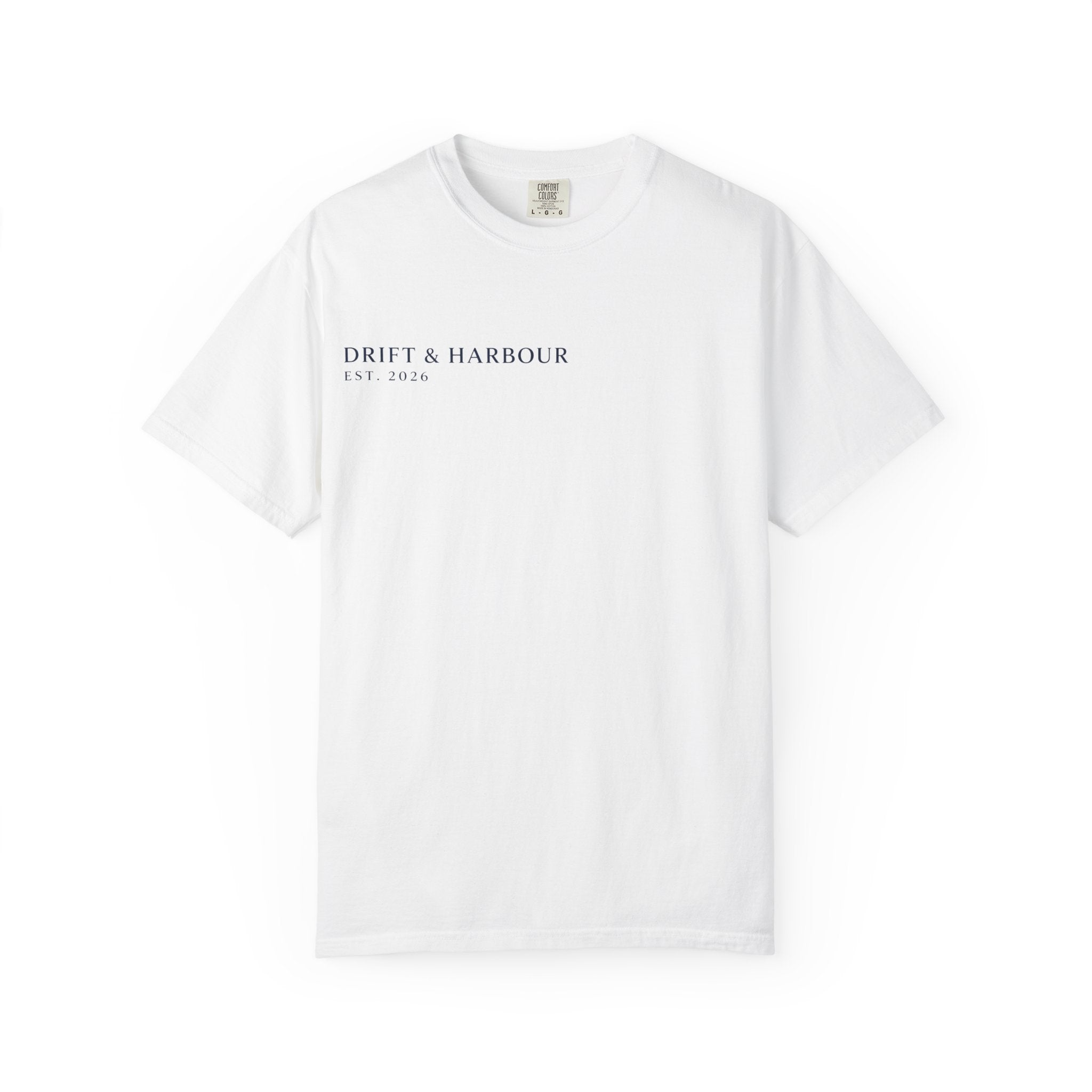 The Marina Division Tee