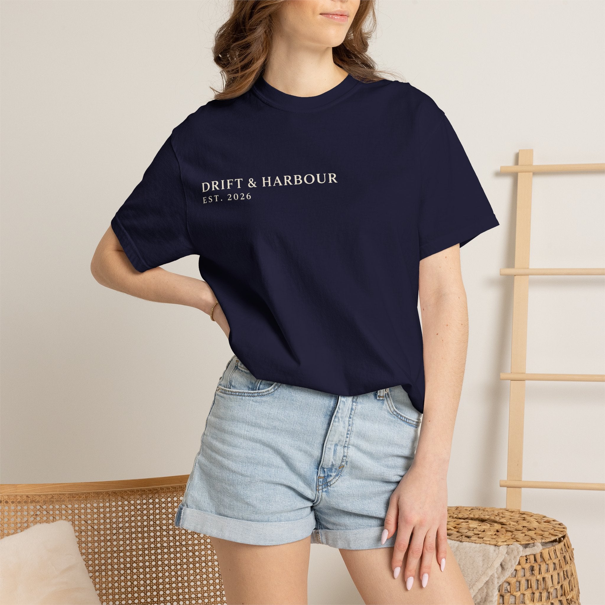Harbour Nights Tee