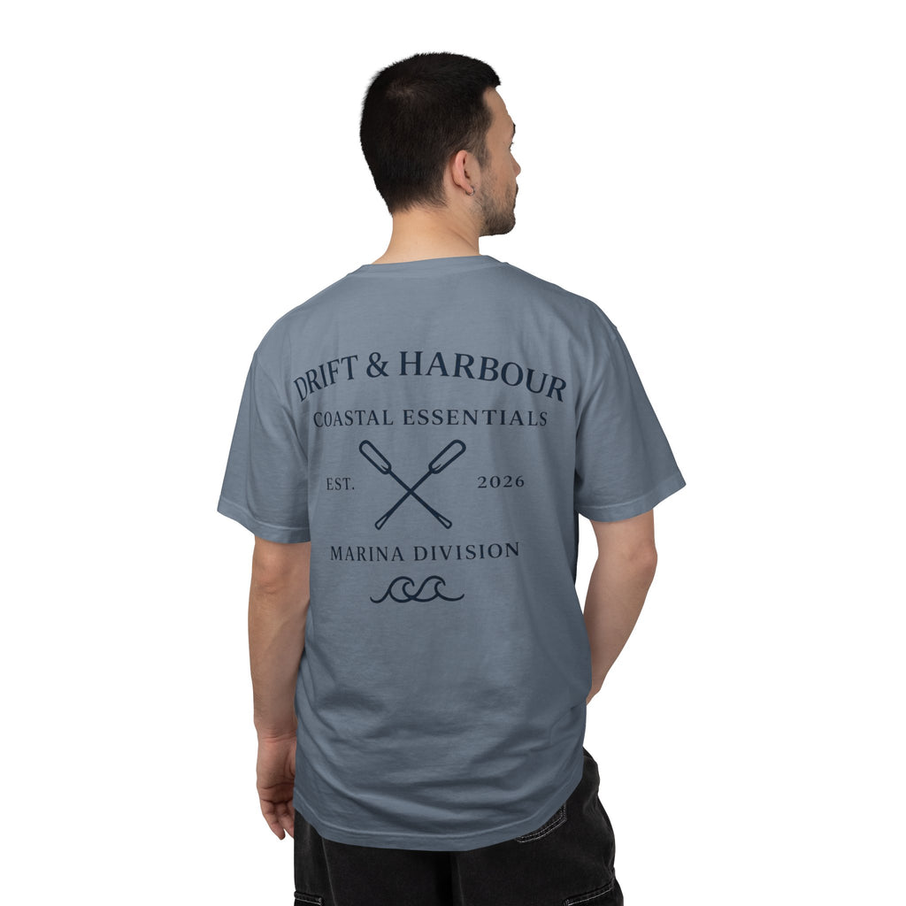 The Marina Division Tee