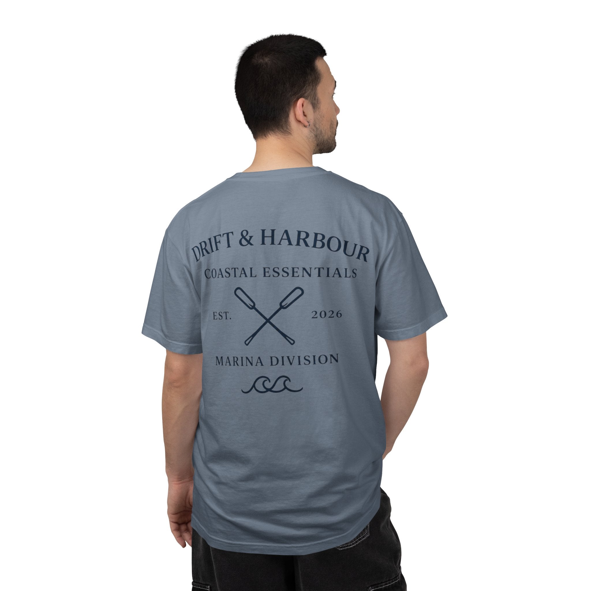 The Marina Division Tee