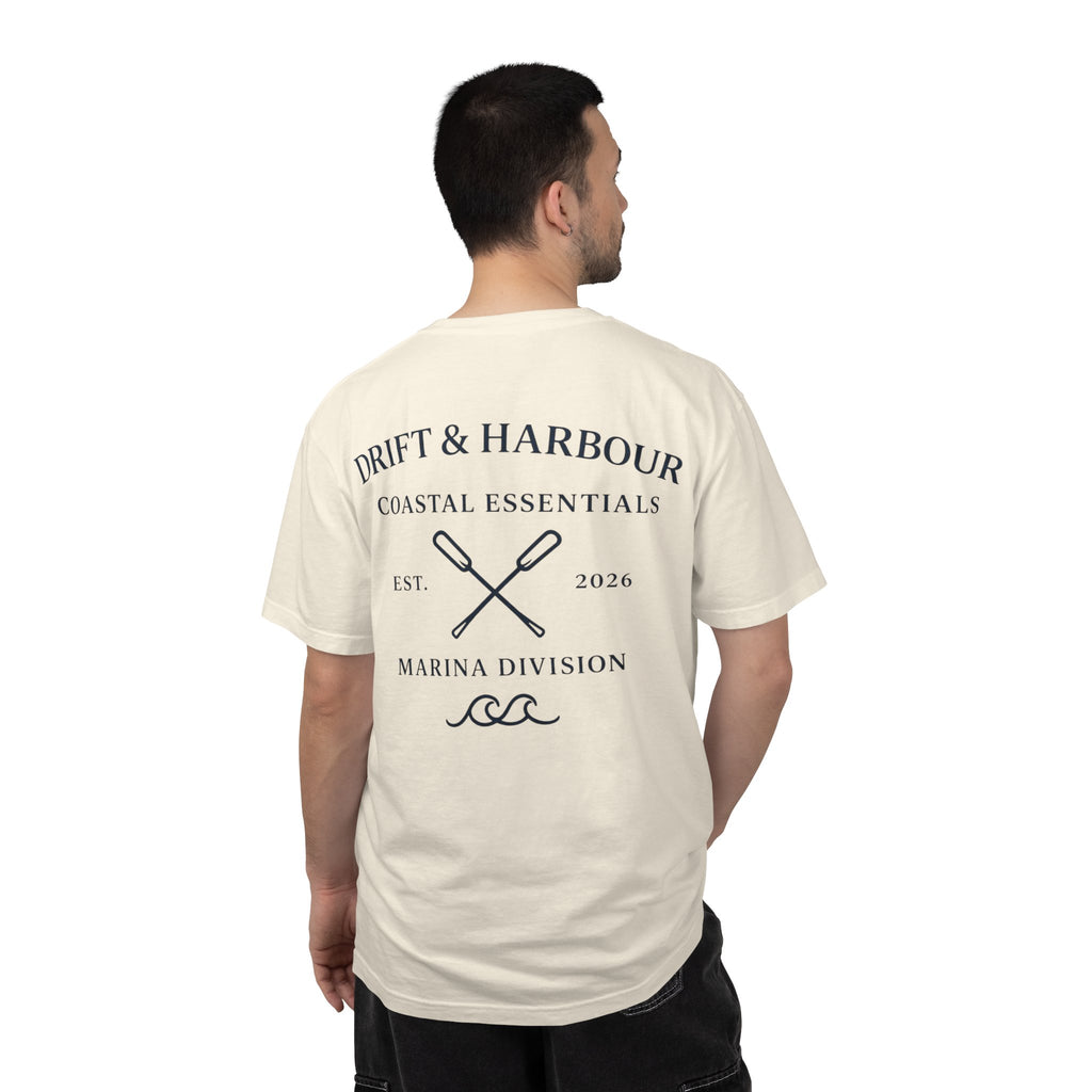 The Marina Division Tee