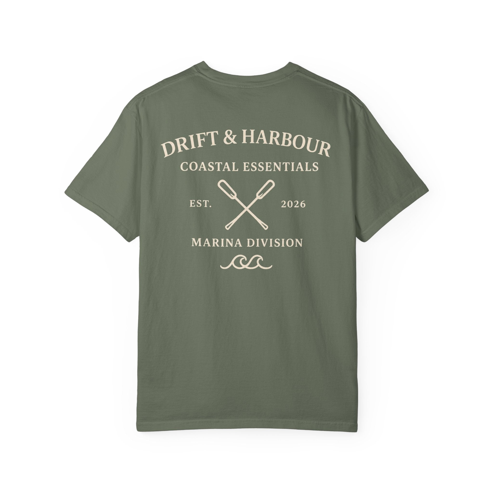 Harbour Nights Tee
