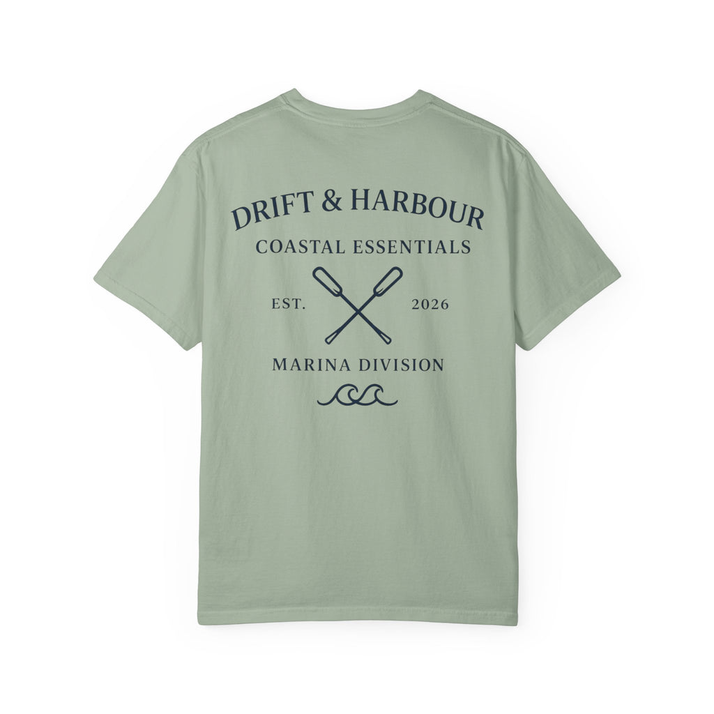 The Marina Division Tee