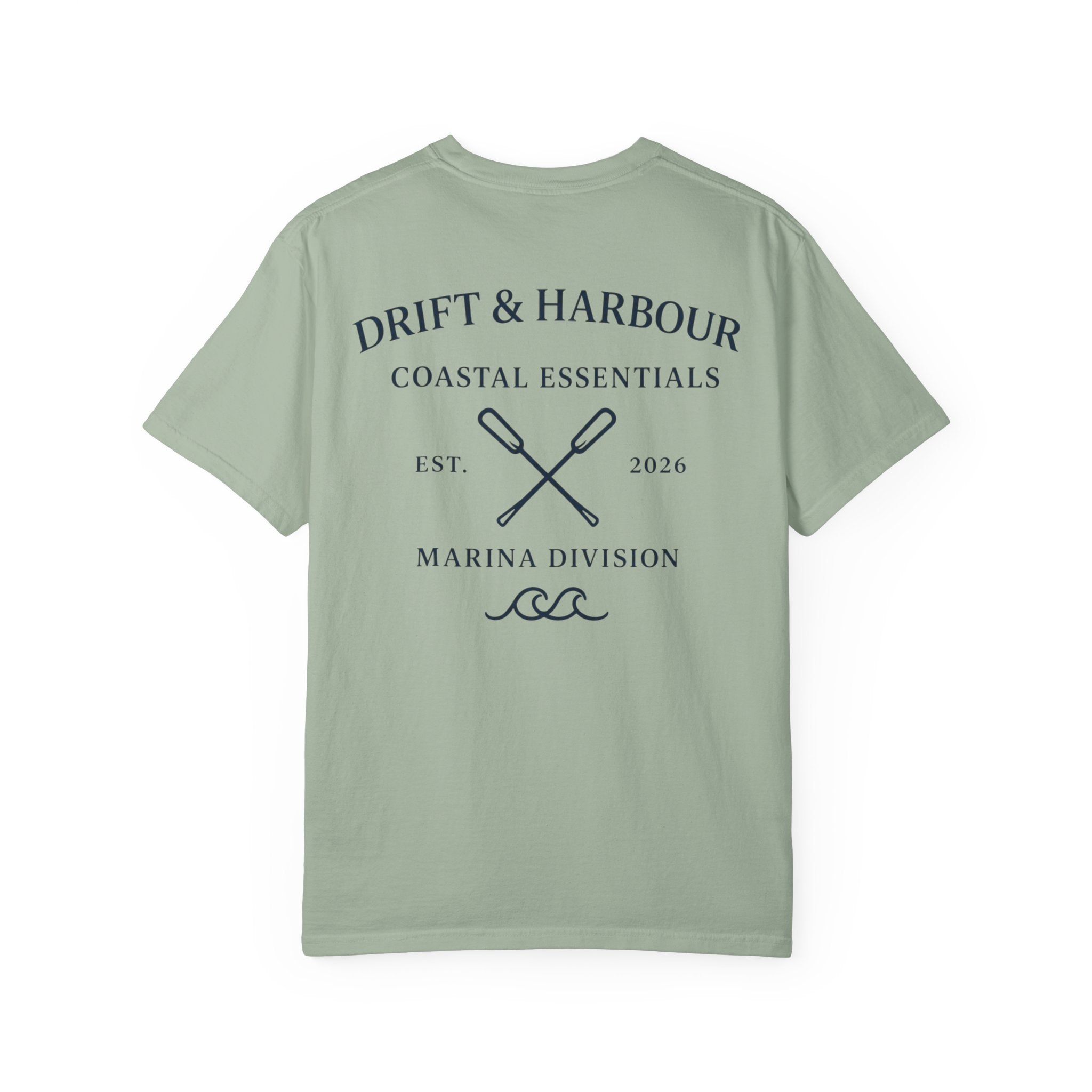 The Marina Division Tee