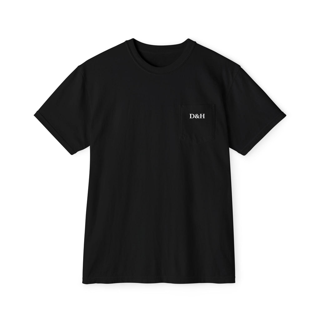The Dockside Pocket Tee