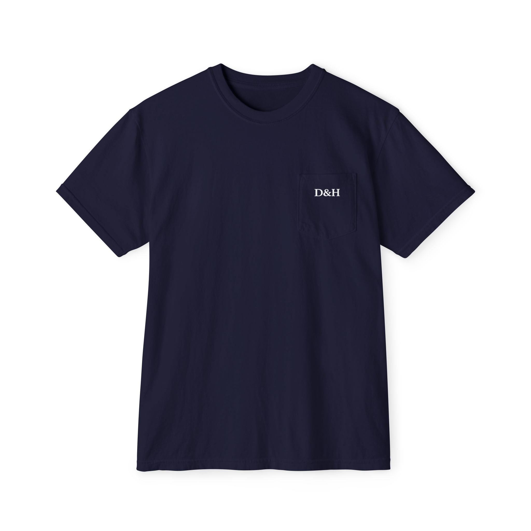 The Dockside Pocket Tee