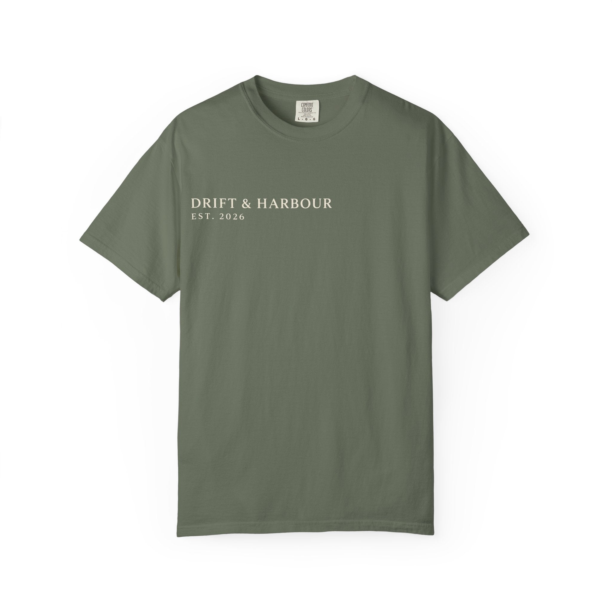 Harbour Nights Tee
