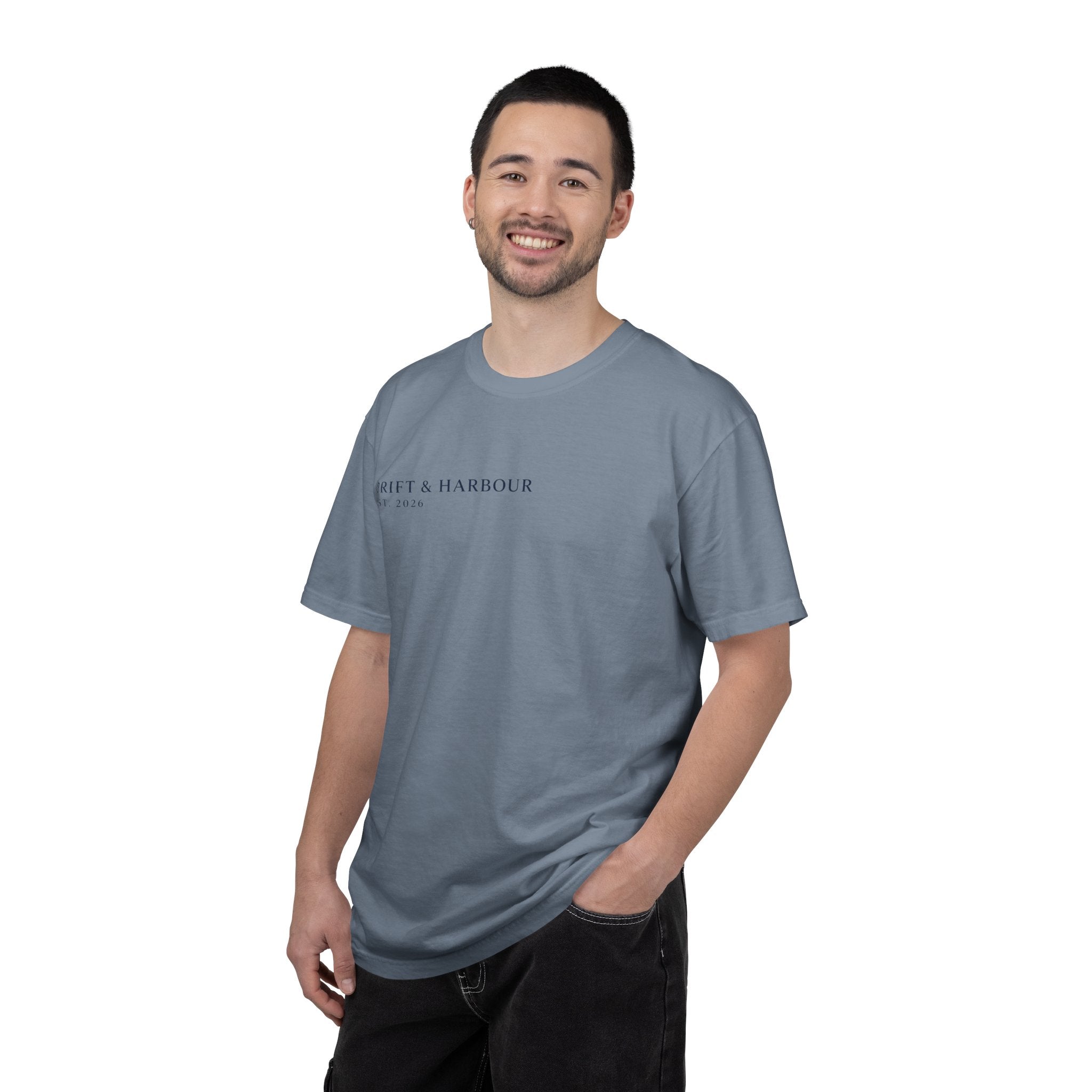 The Marina Division Tee