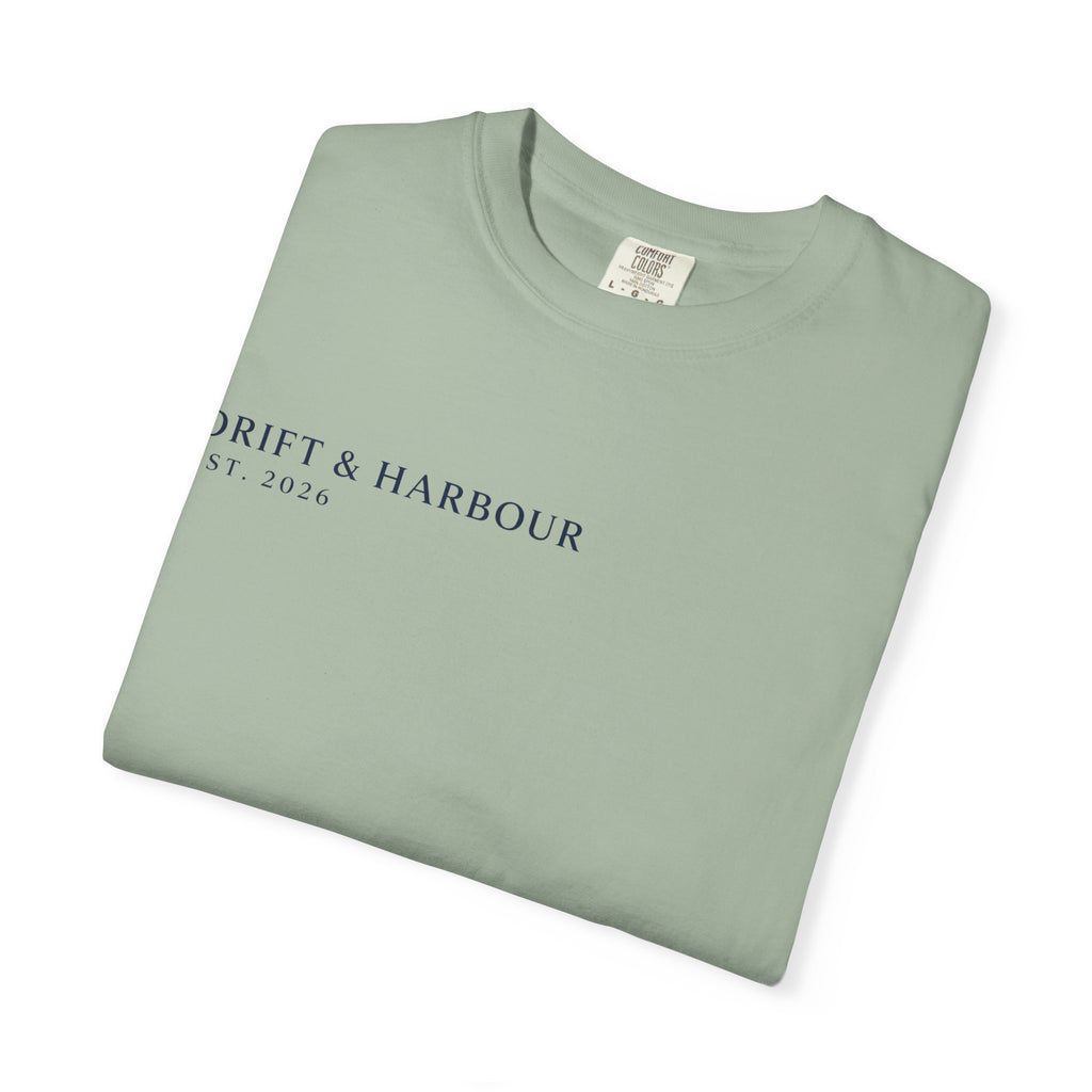 The Marina Division Tee