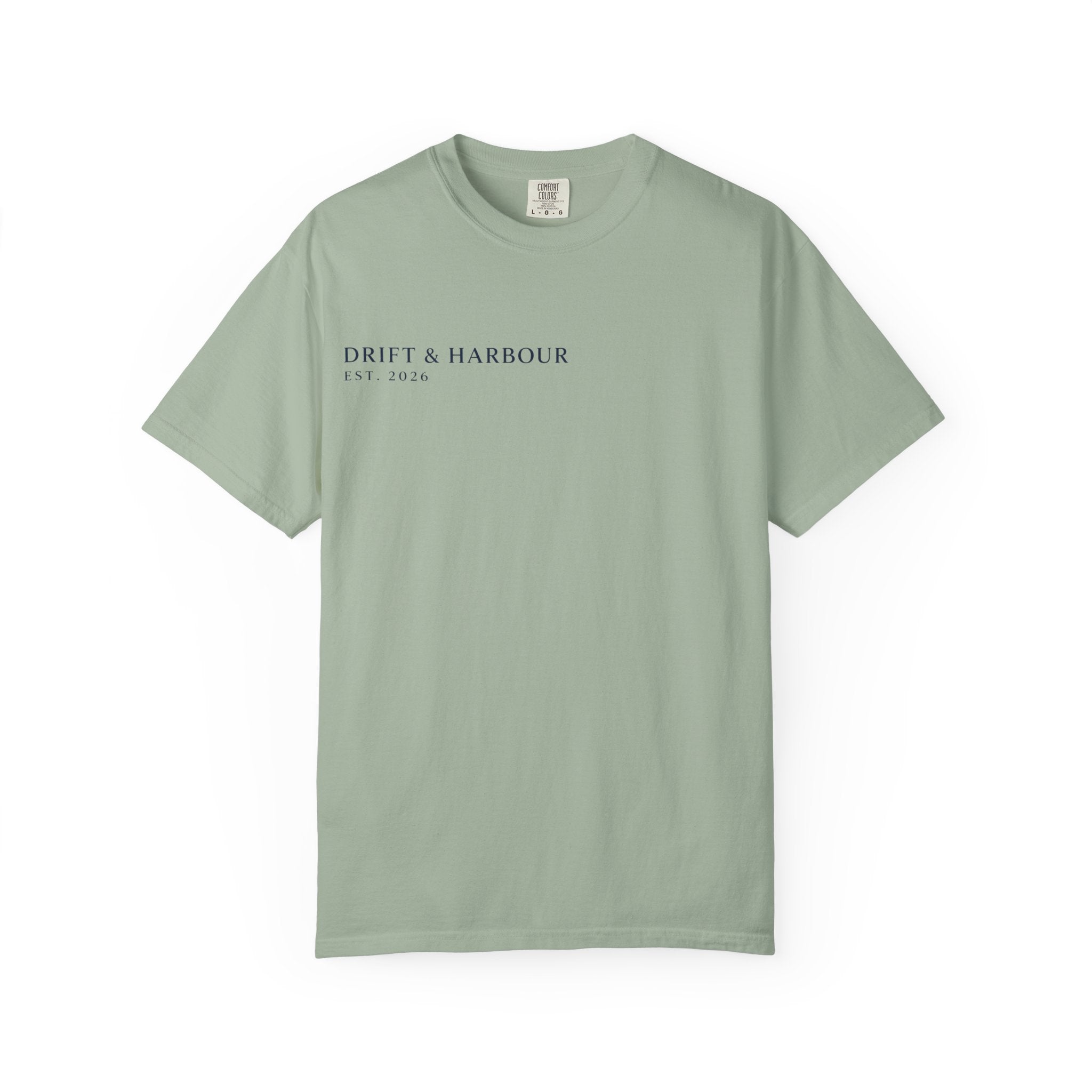 The Marina Division Tee