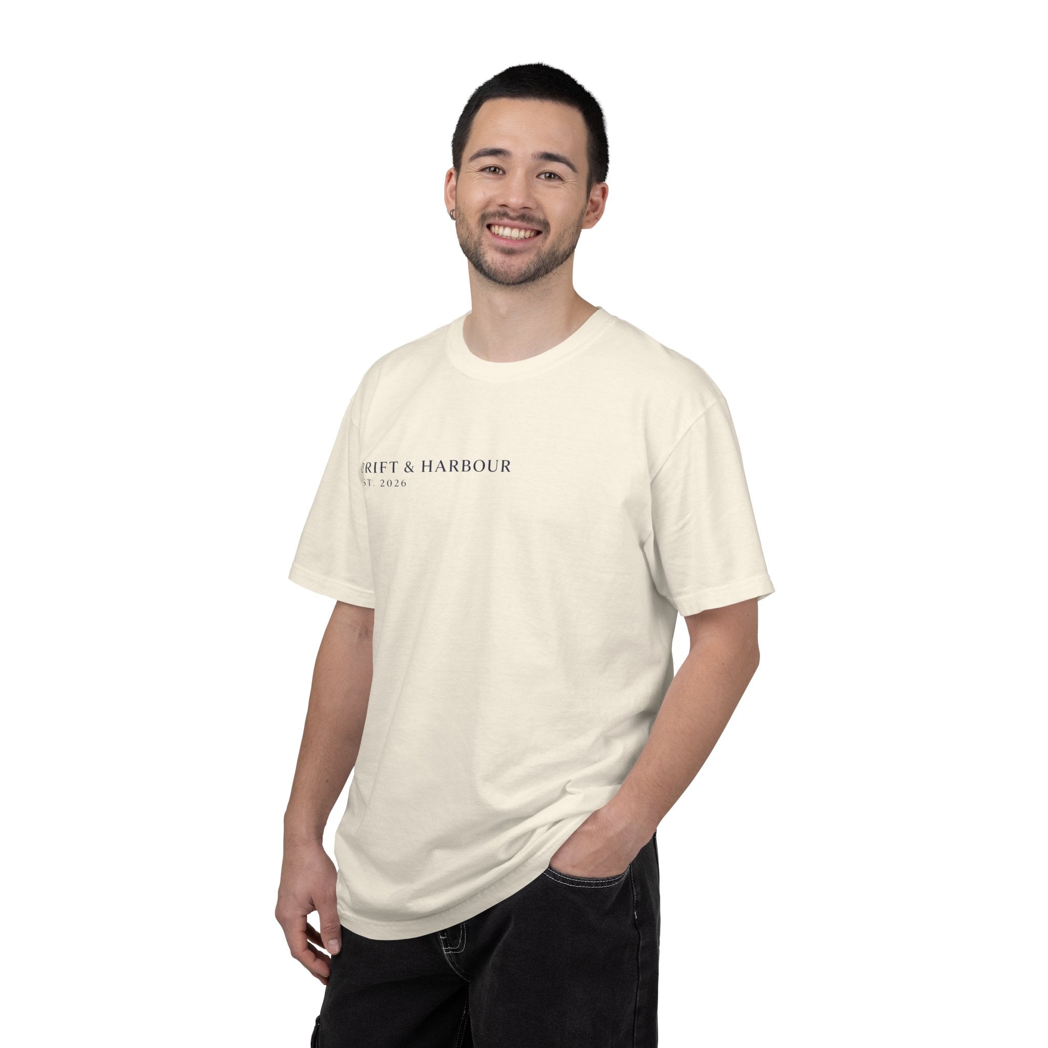 The Marina Division Tee