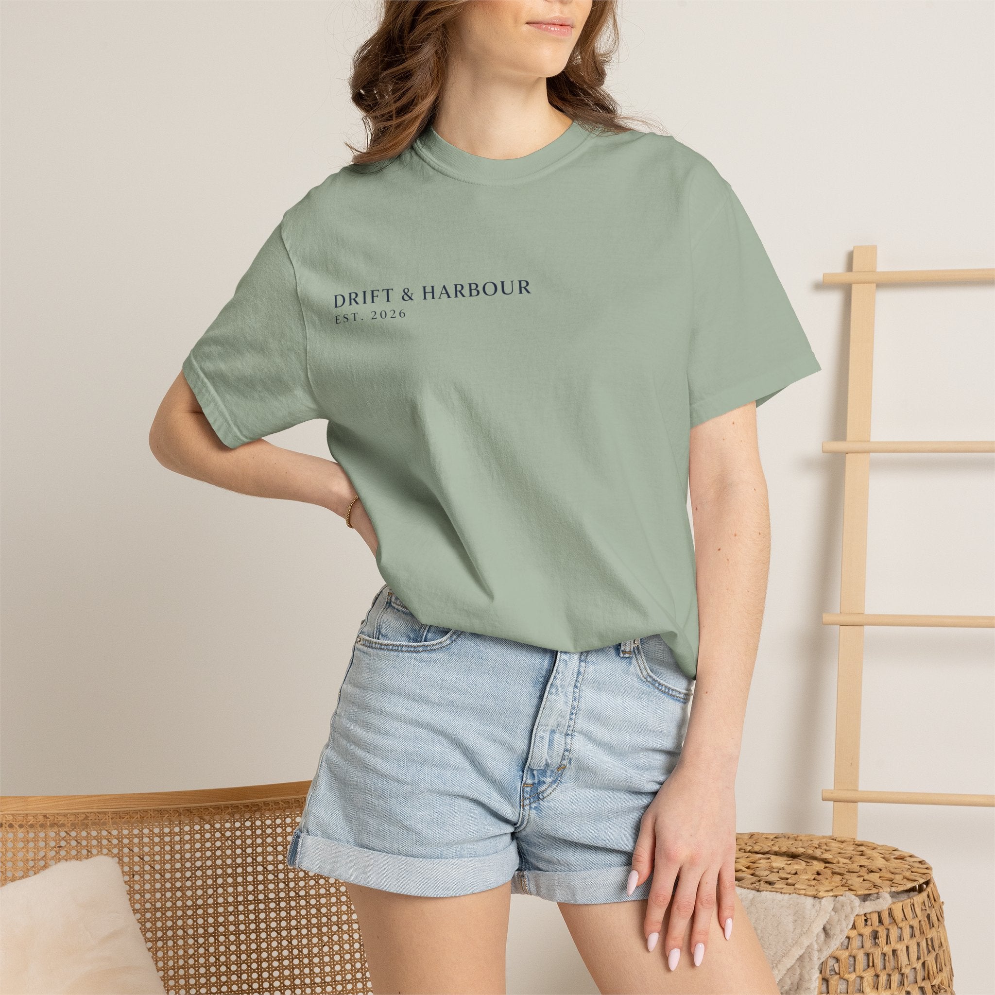 The Marina Division Tee