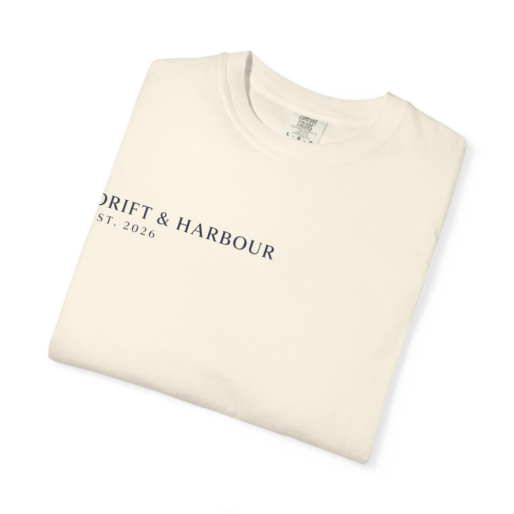 The Marina Division Tee