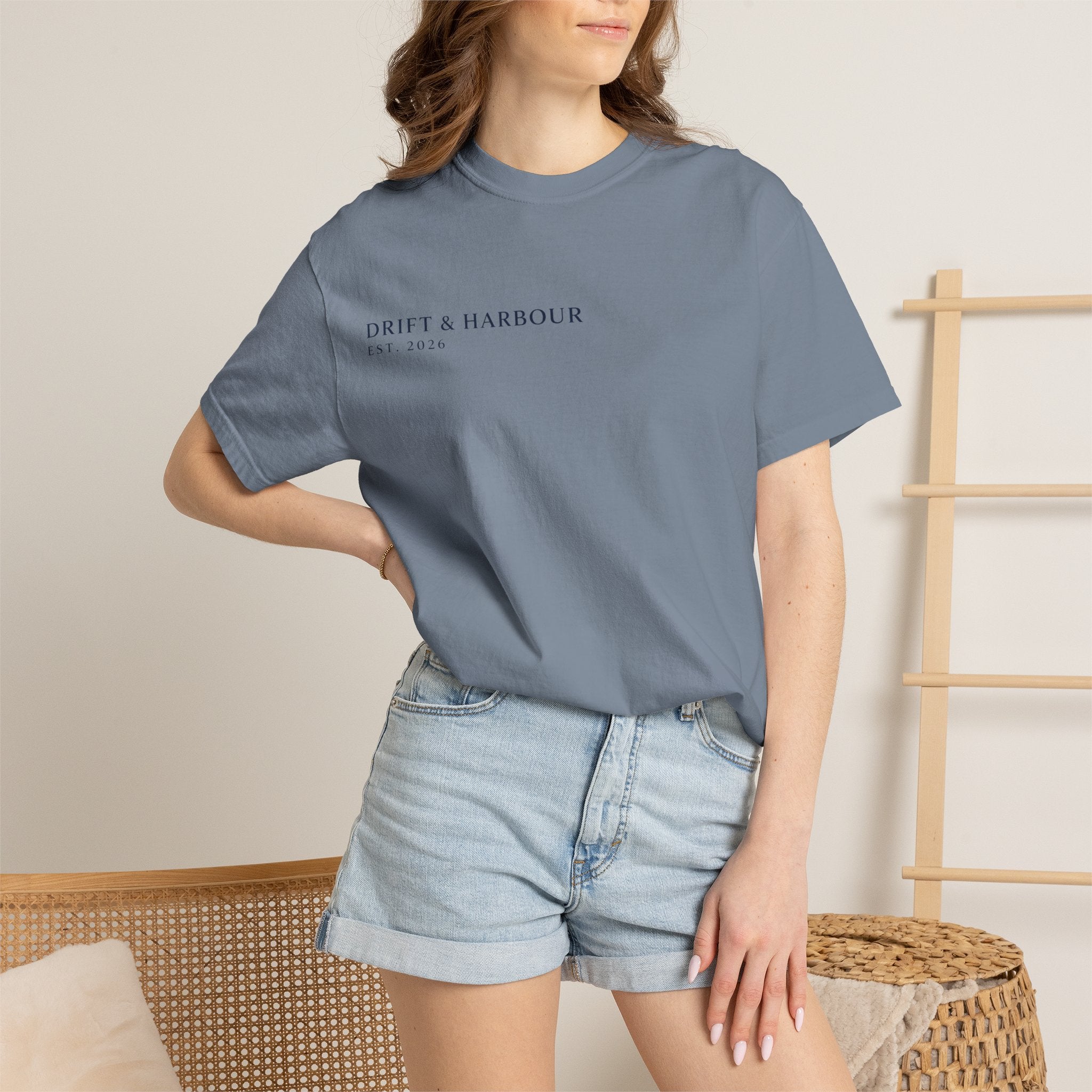 The Marina Division Tee