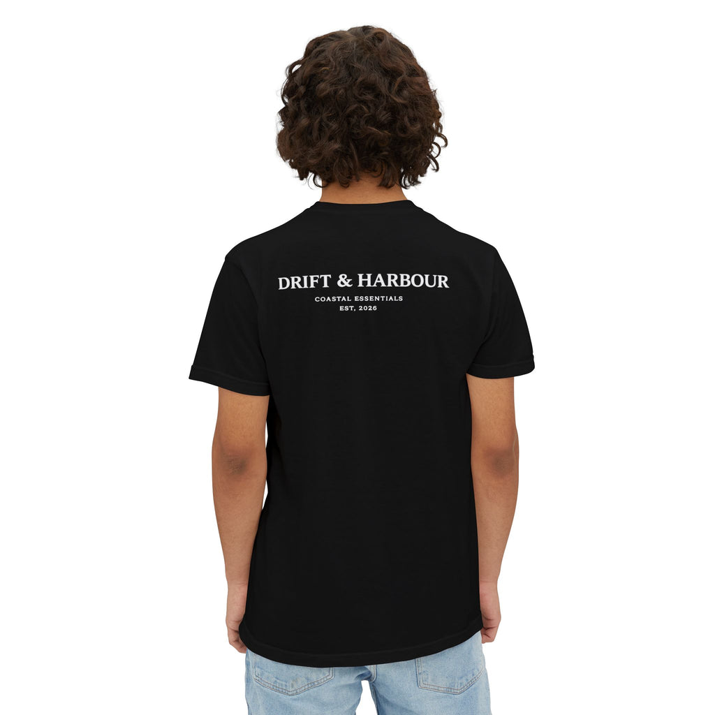 The Dockside Pocket Tee