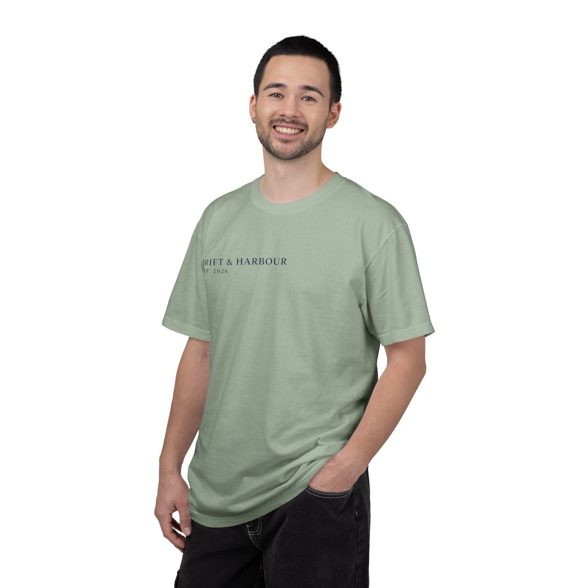 The Marina Division Tee