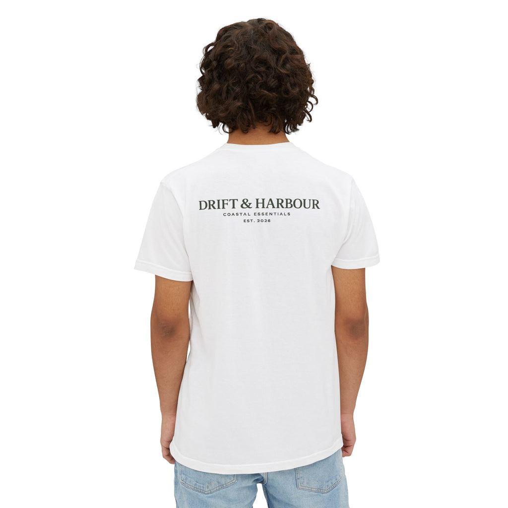 The Dockside Pocket Tee