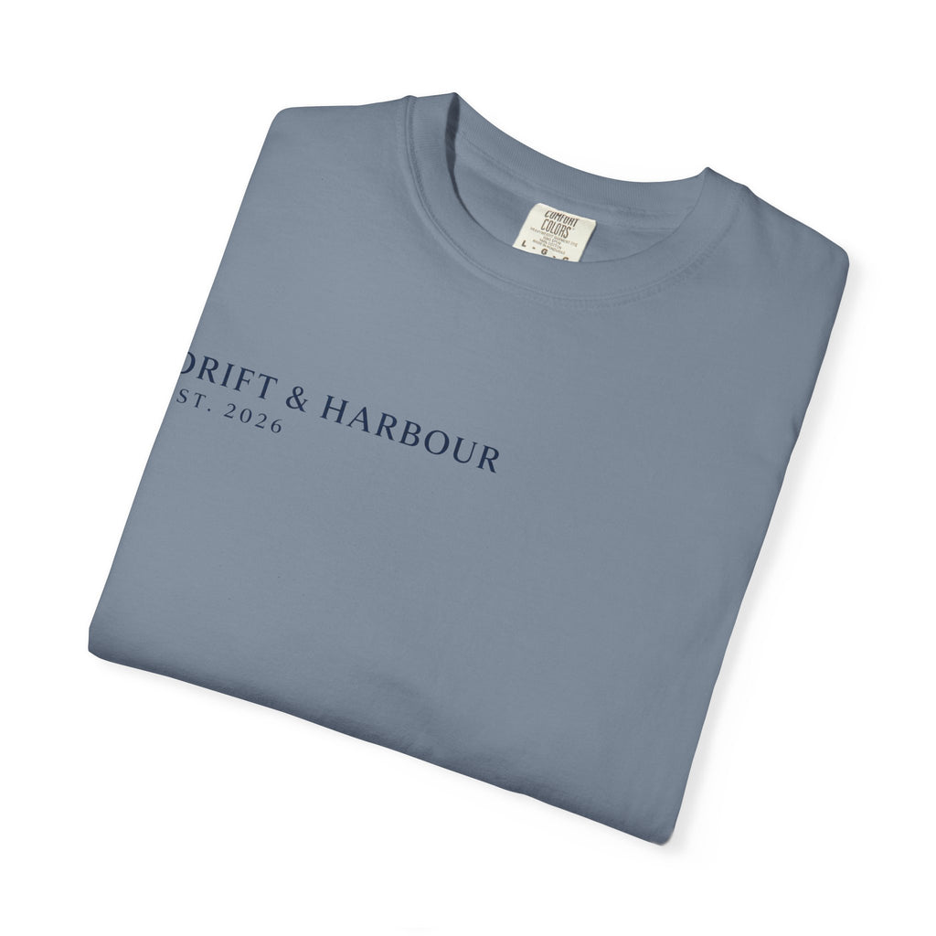 The Marina Division Tee