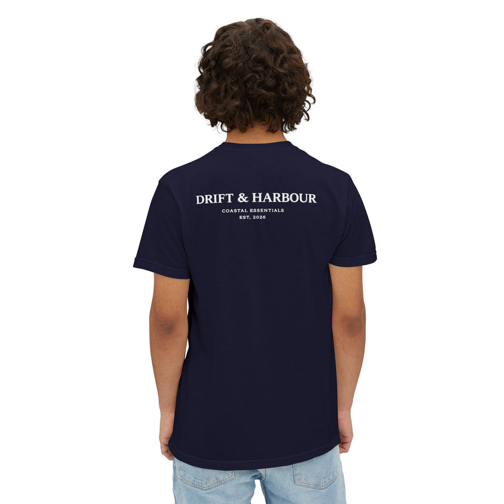The Dockside Pocket Tee