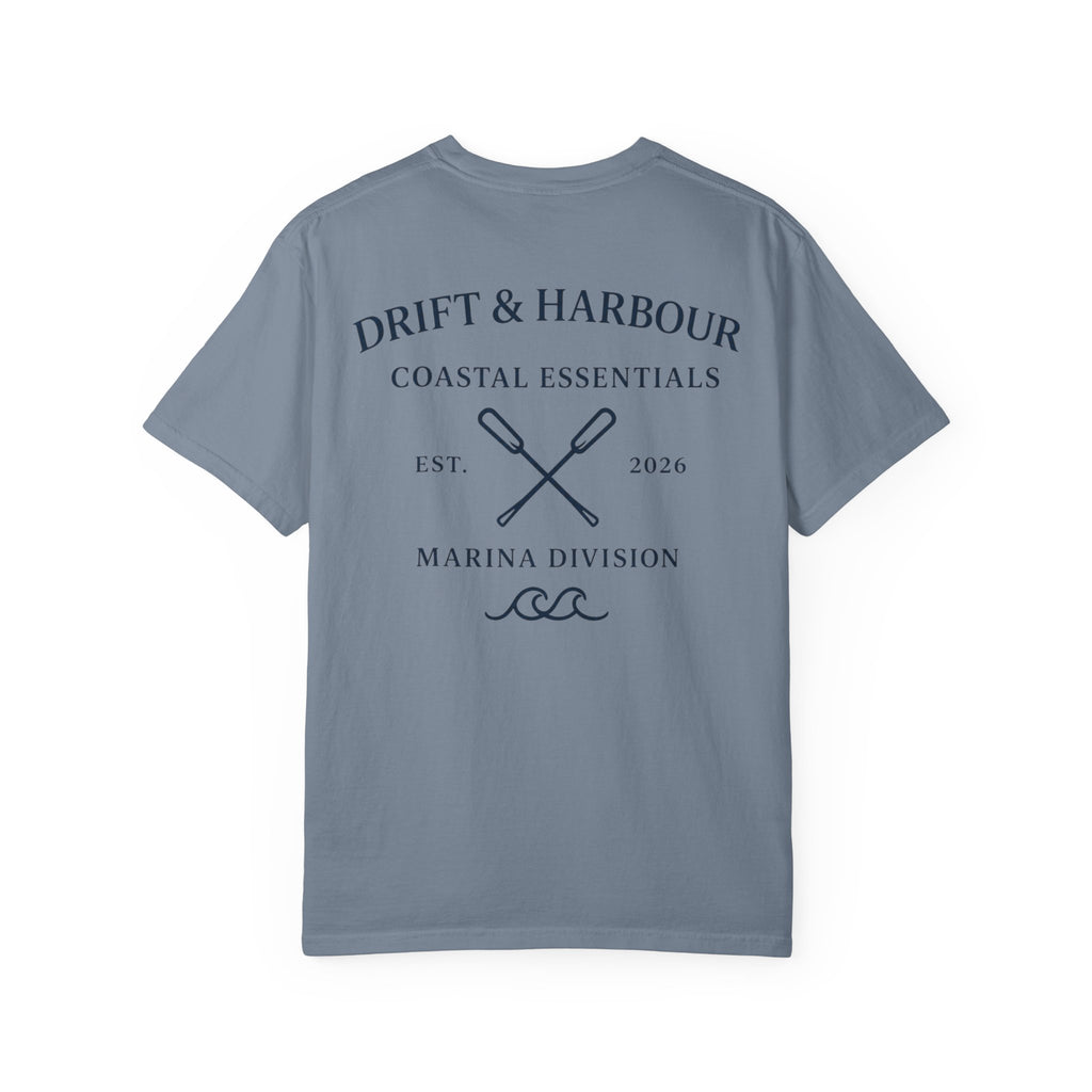The Marina Division Tee