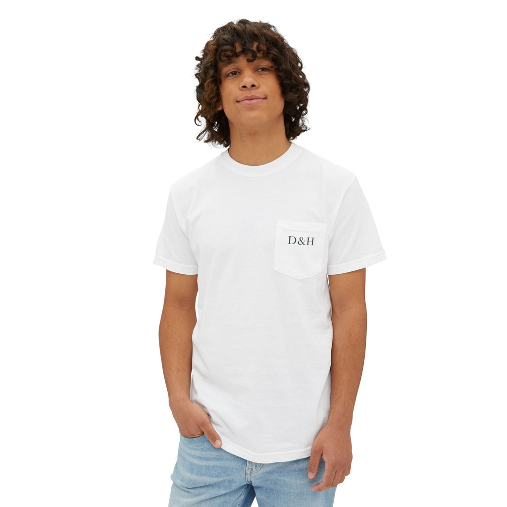 The Dockside Pocket Tee