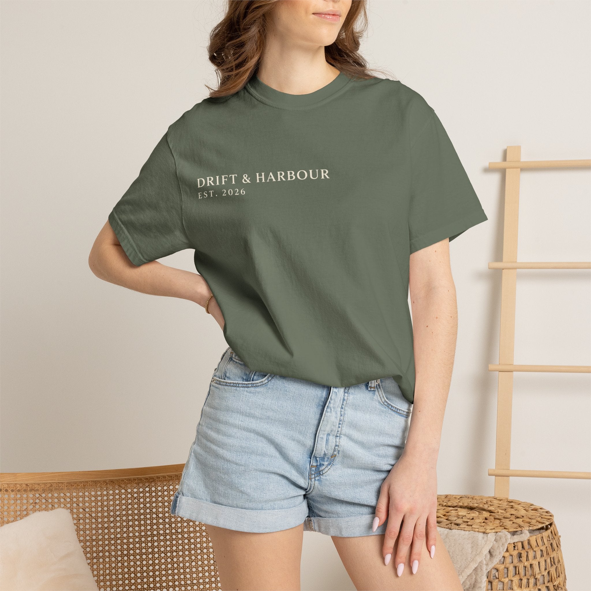 Harbour Nights Tee