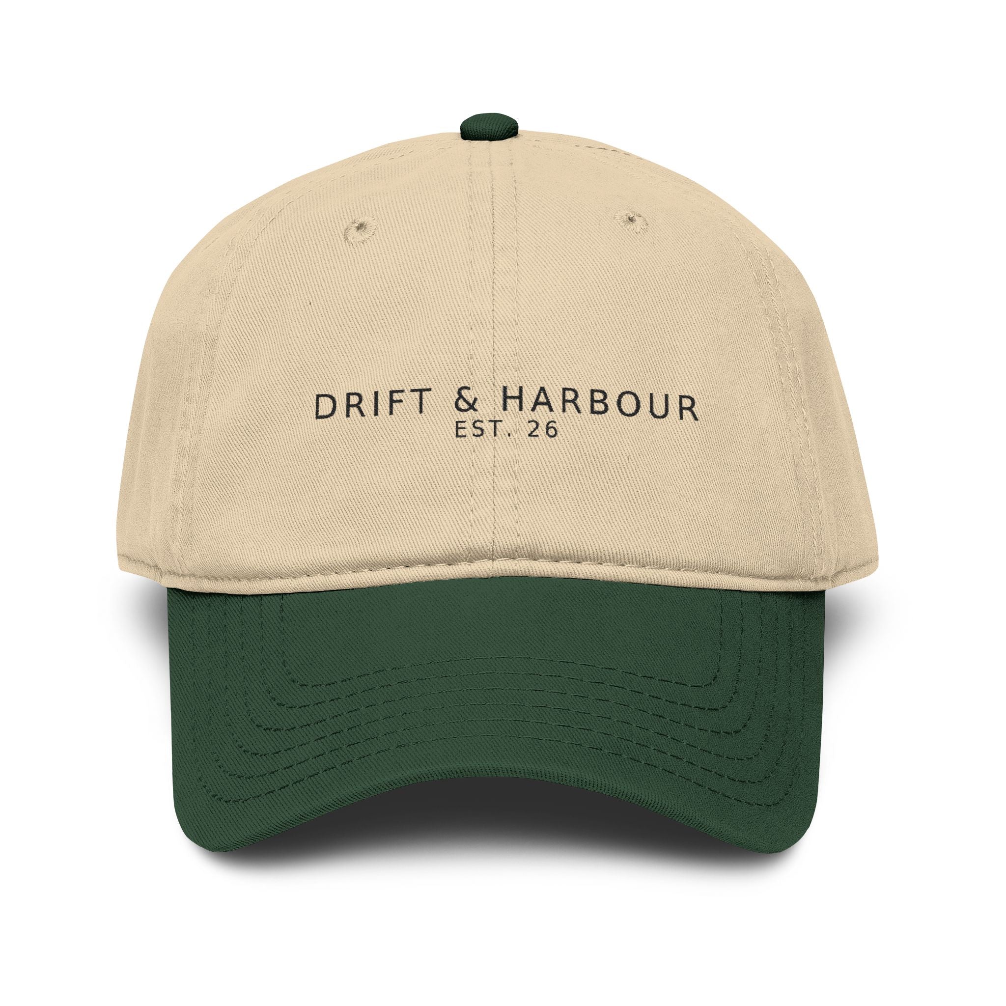 The Sandbar Cap