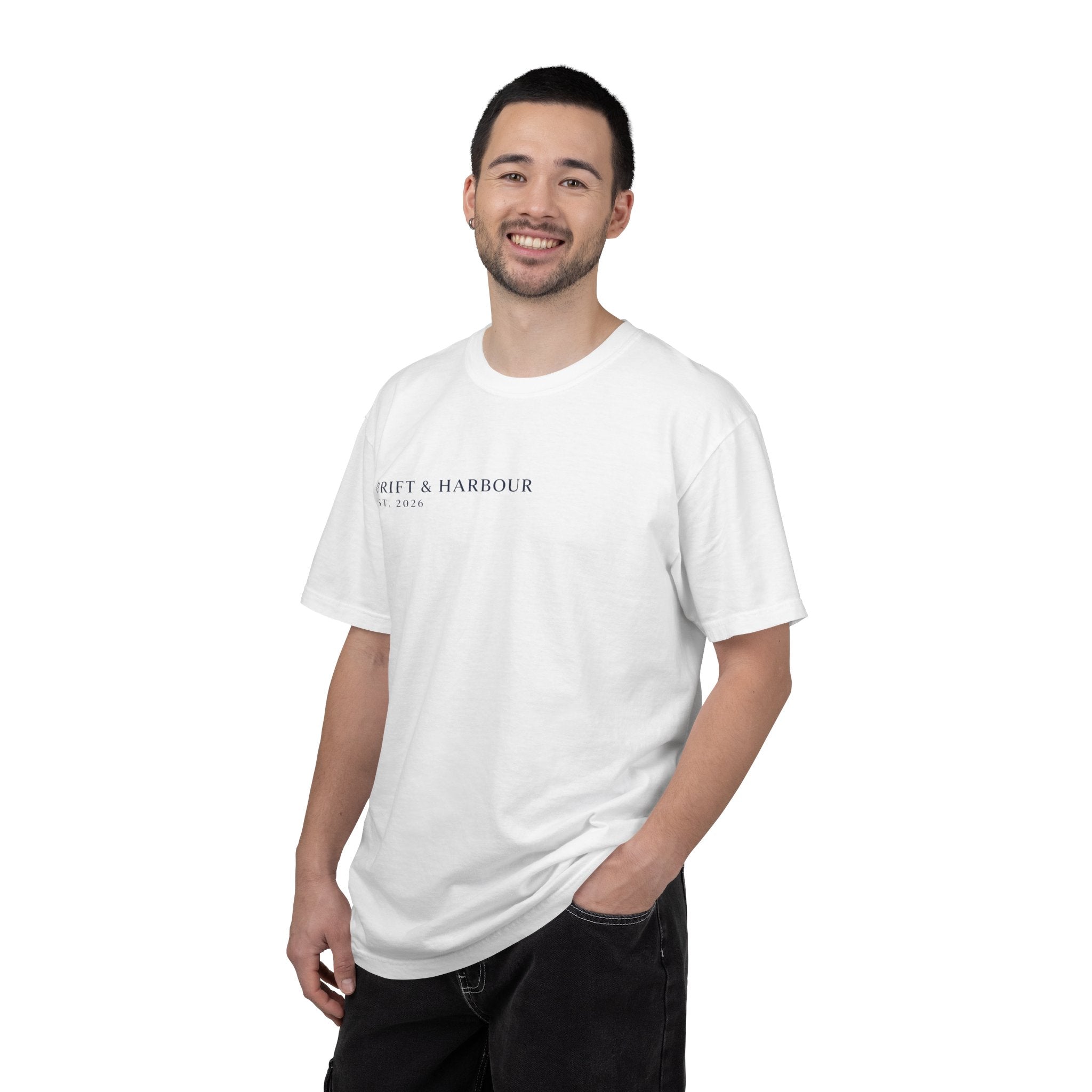 The Marina Division Tee