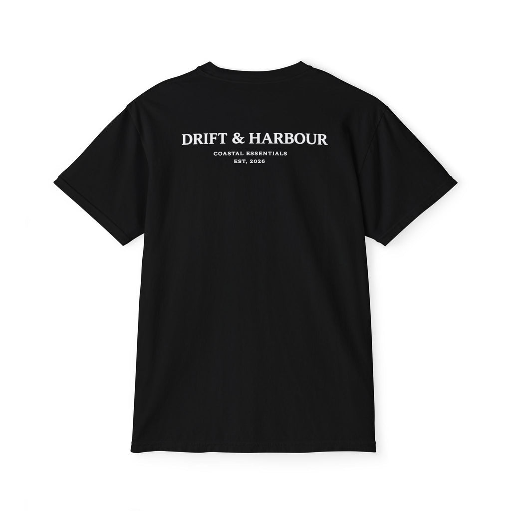 The Dockside Pocket Tee