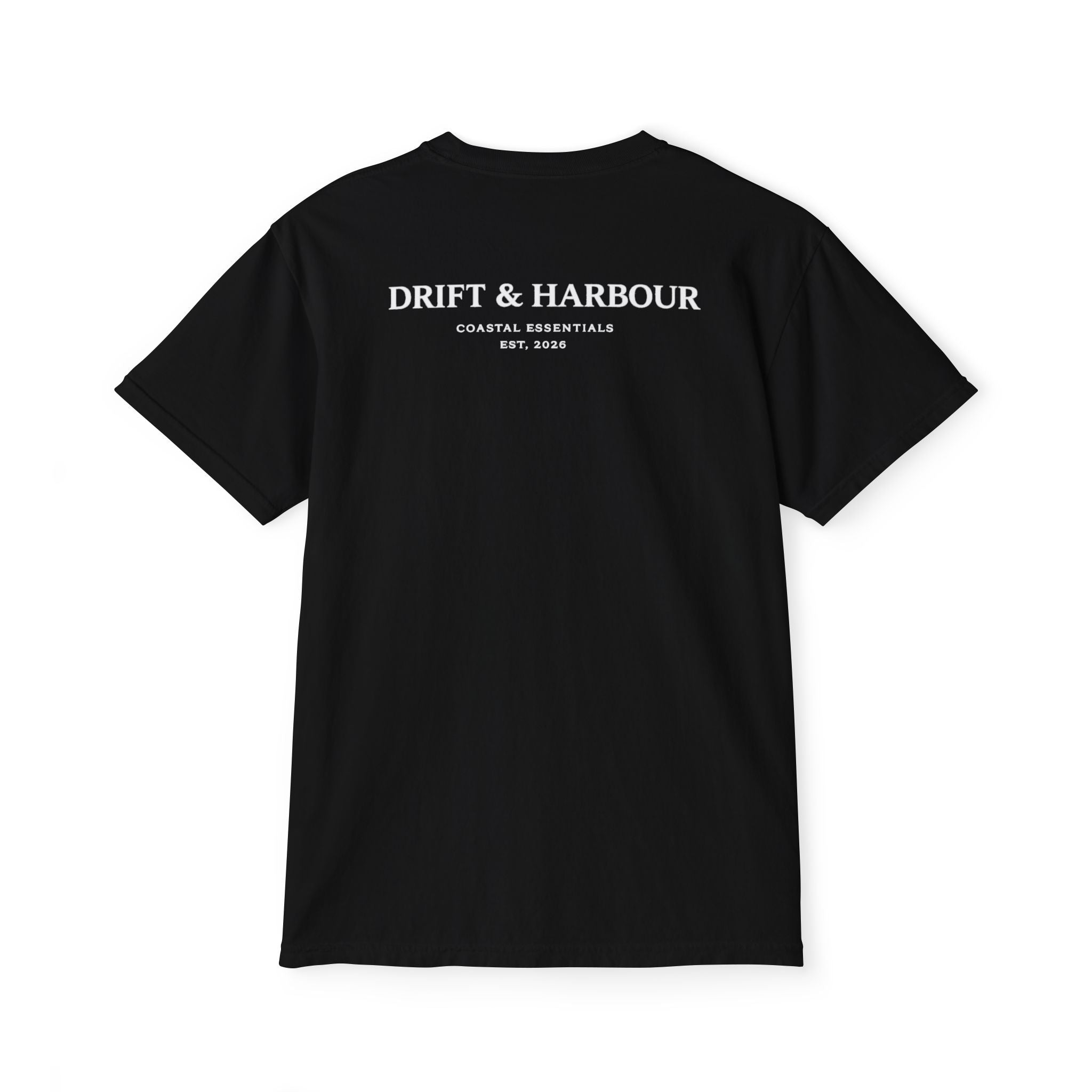 The Dockside Pocket Tee