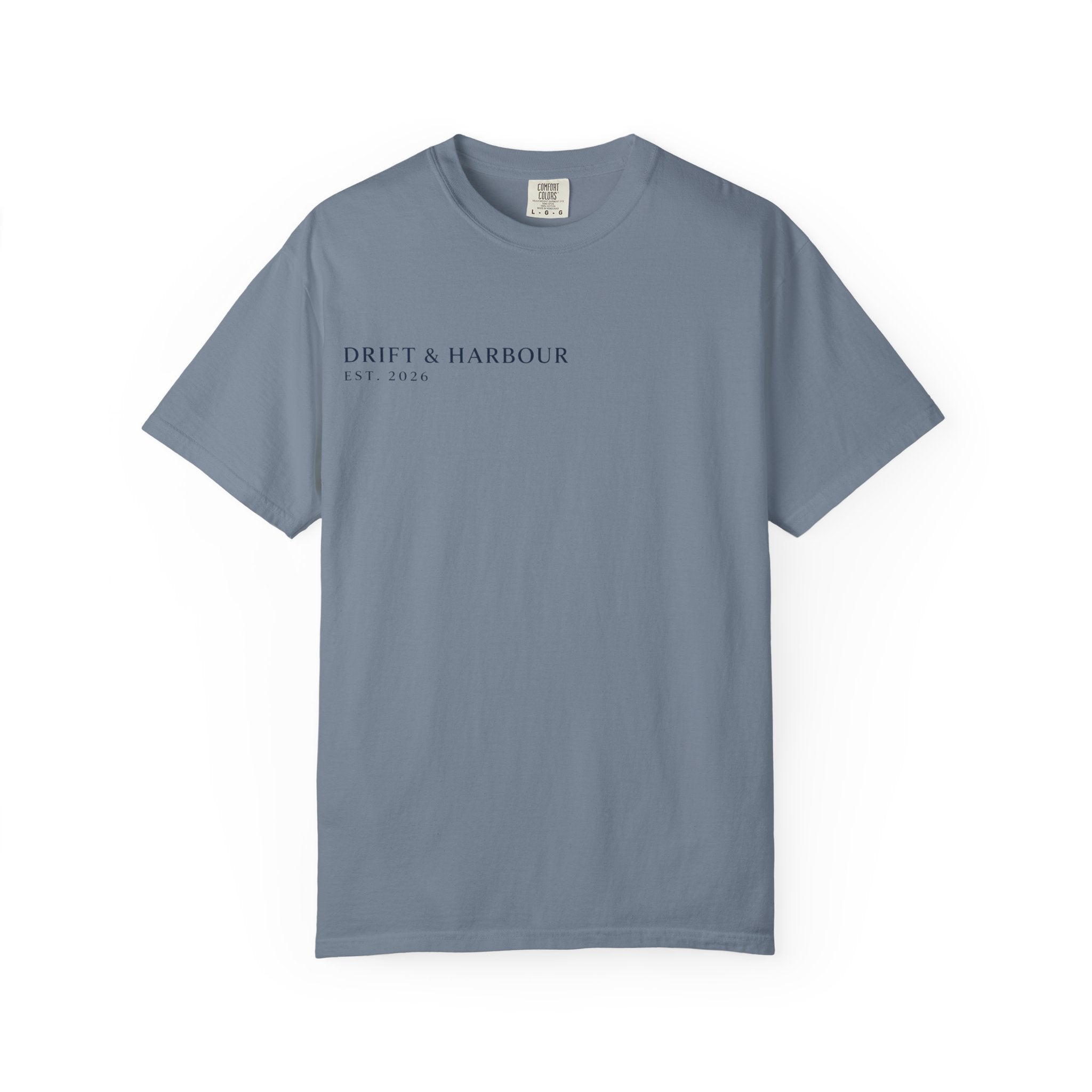 The Marina Division Tee